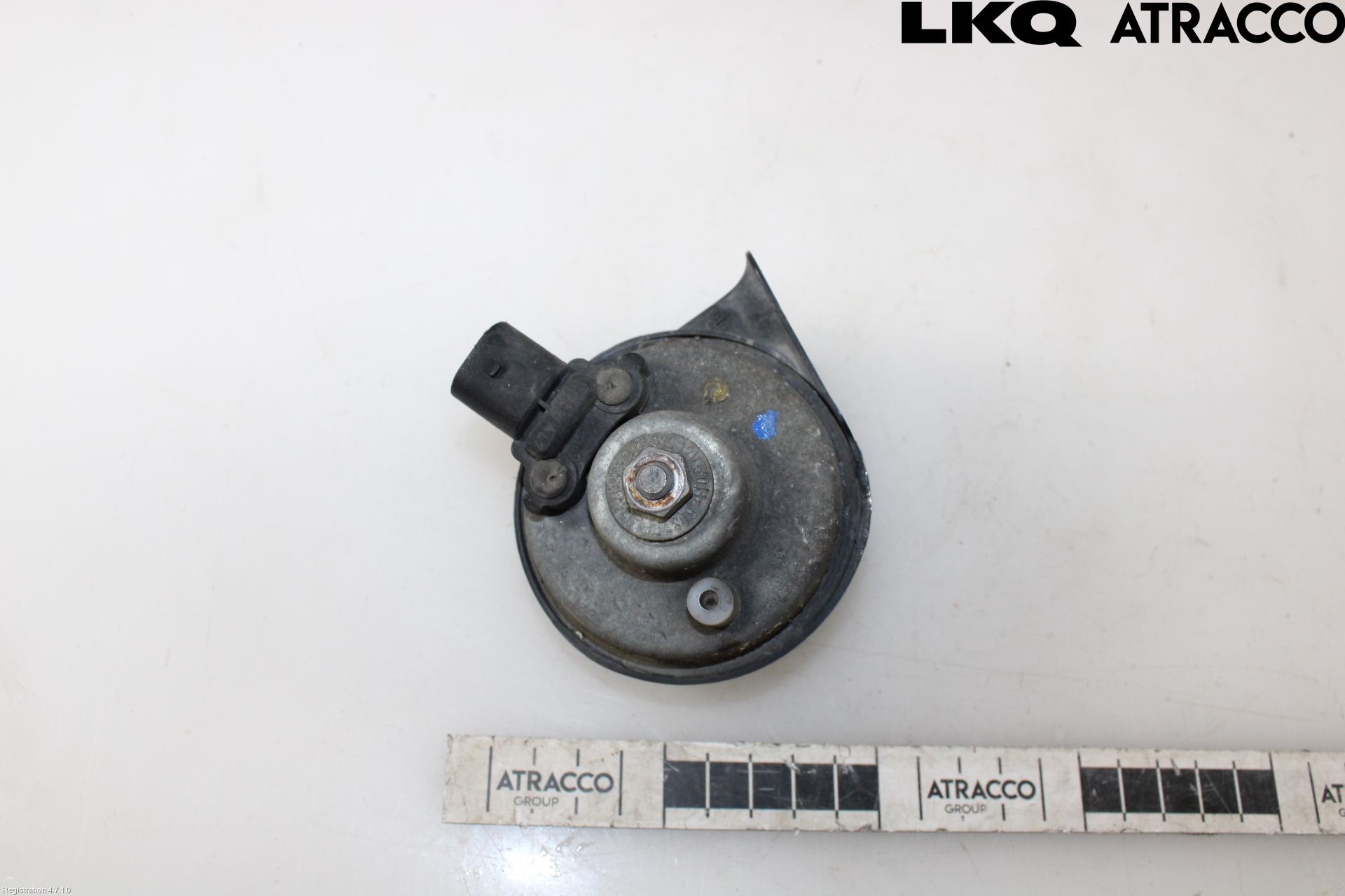 BMW 1 E87/81 5D/3D 03-11 Signalhorn