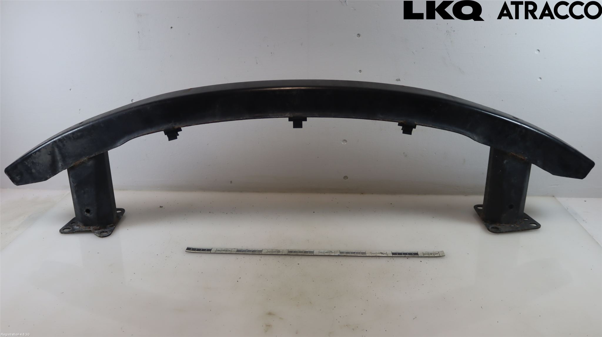 Volkswagen VW PASSAT 01-05 Stötfångarbalk Fram