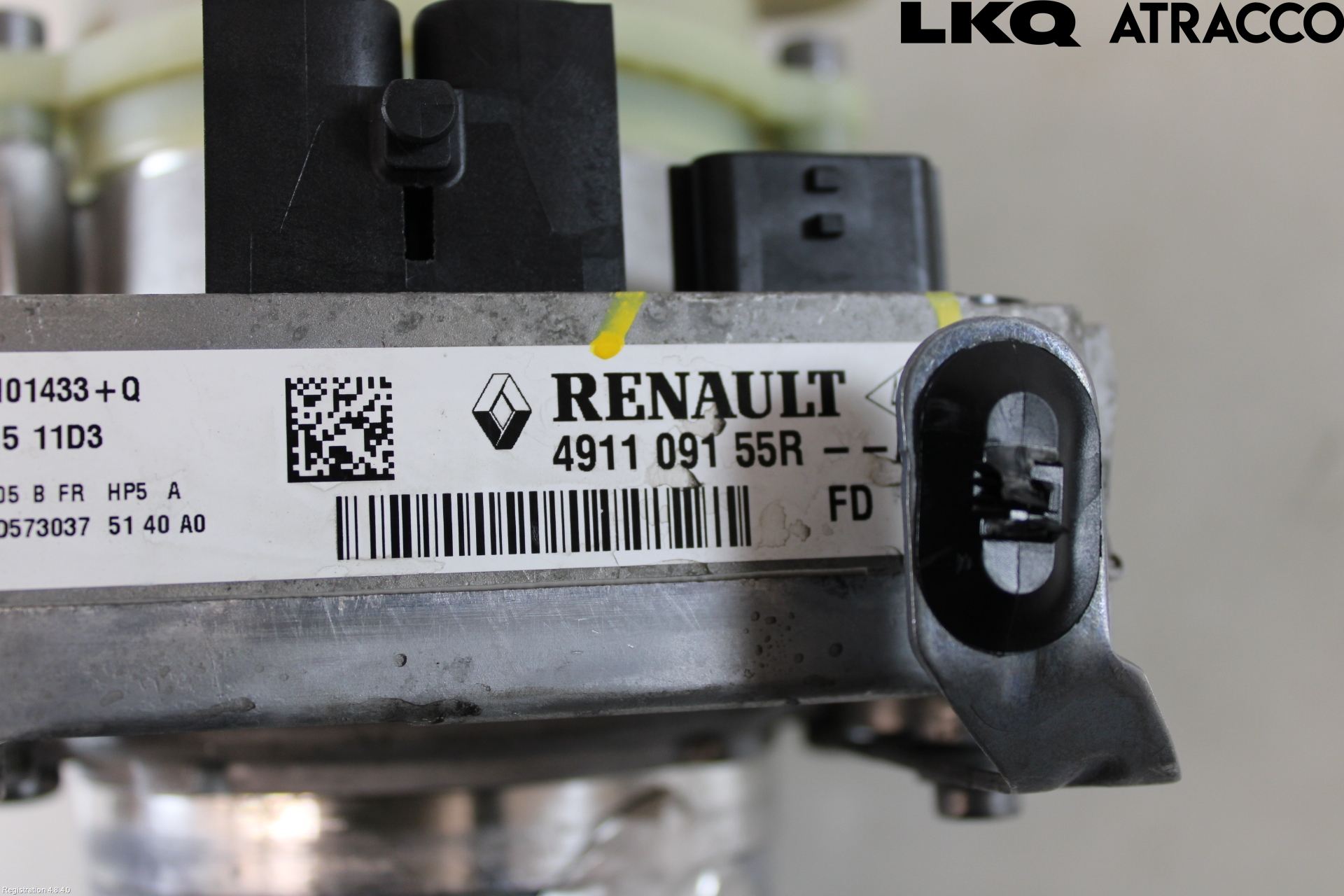 Renault EXPRESS 21- Styrservo Pump Elektrisk