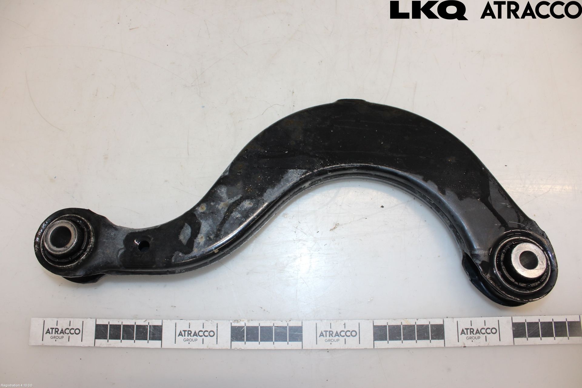 Volkswagen VW TIGUAN 07-16 Bärarm Bak Övre Vänster