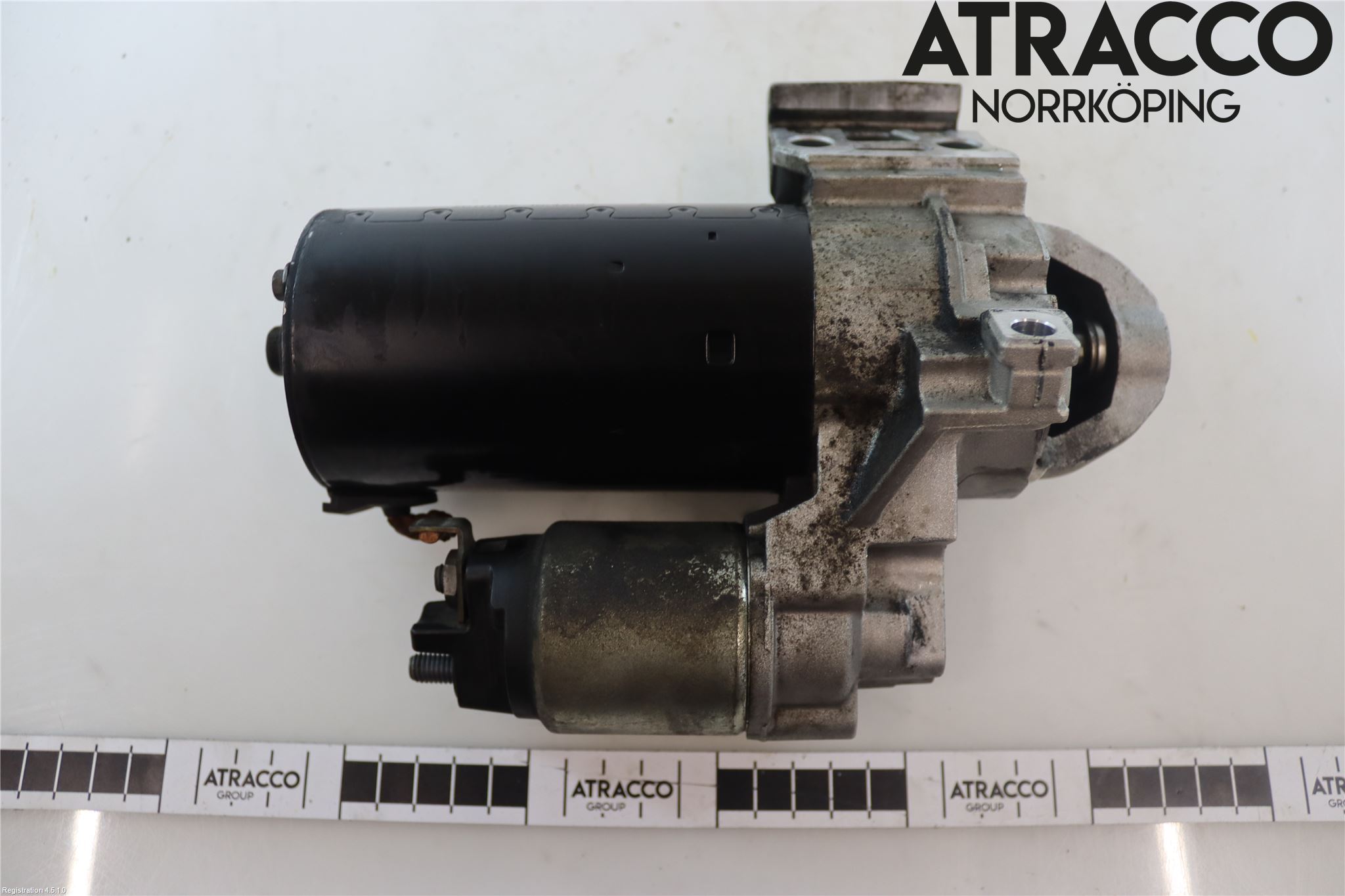 BMW 5 F10/F11/F18 09-17 Startmotor Diesel