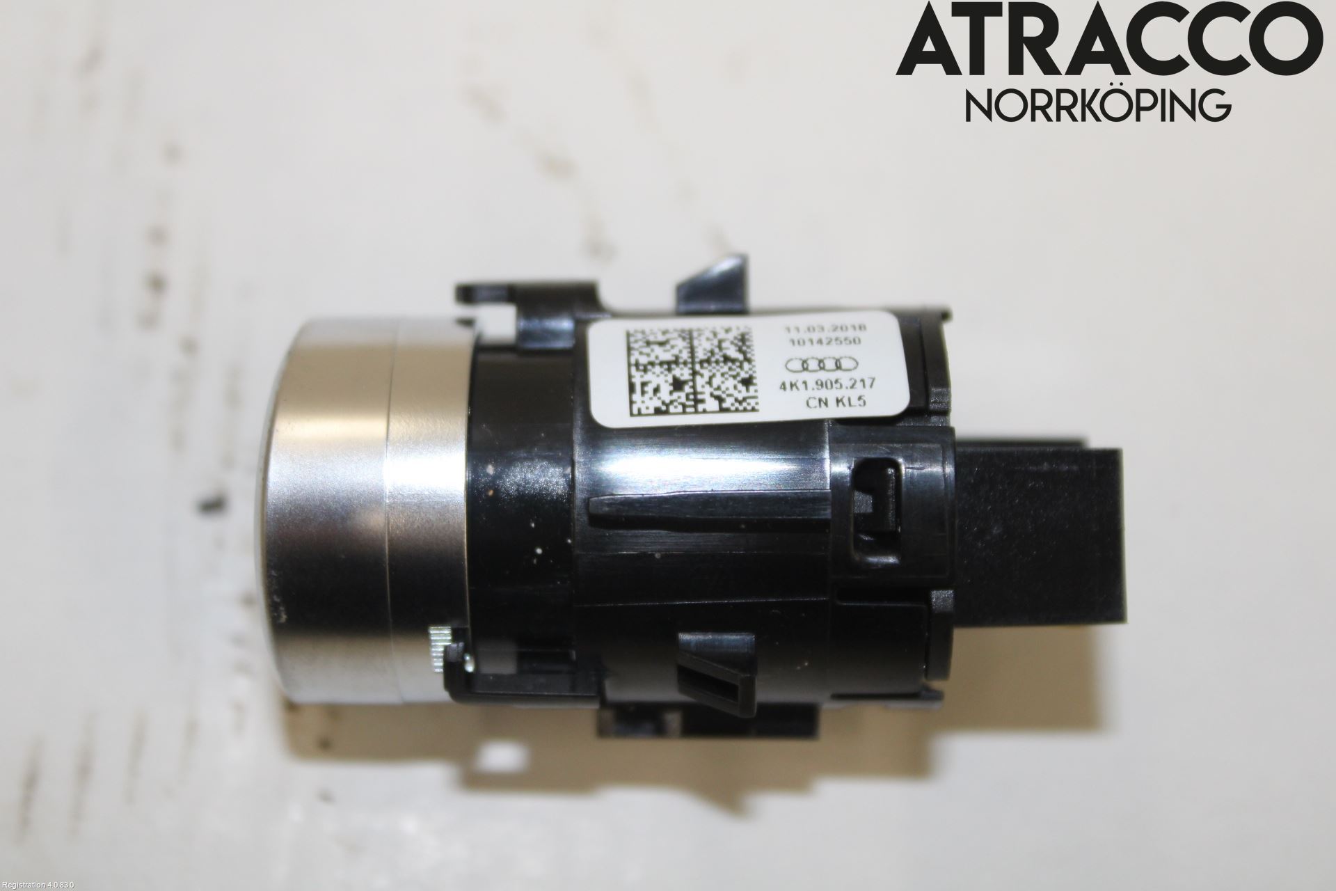 Audi A6/S6 4G 11-18 Startknapp Personbil