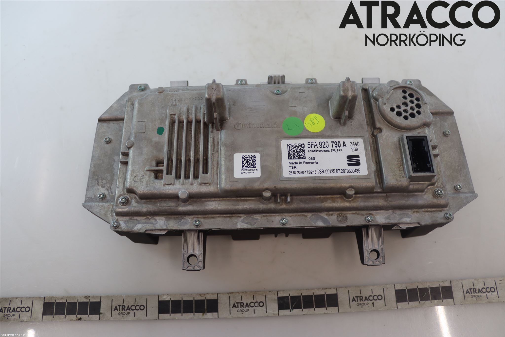 Seat LEON 13-20 Instrument Komb