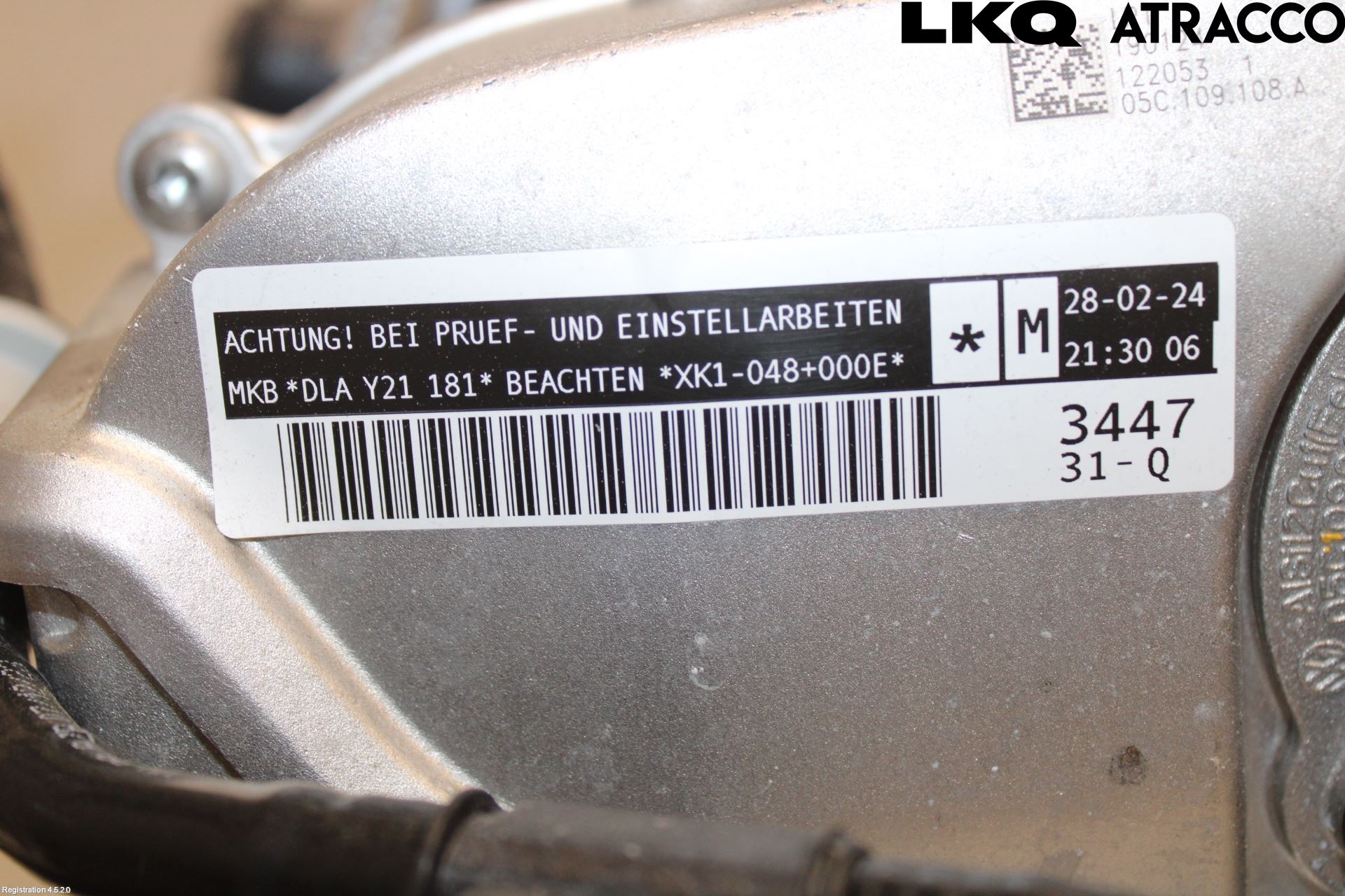 Seat LEON 20- Motor Bensin