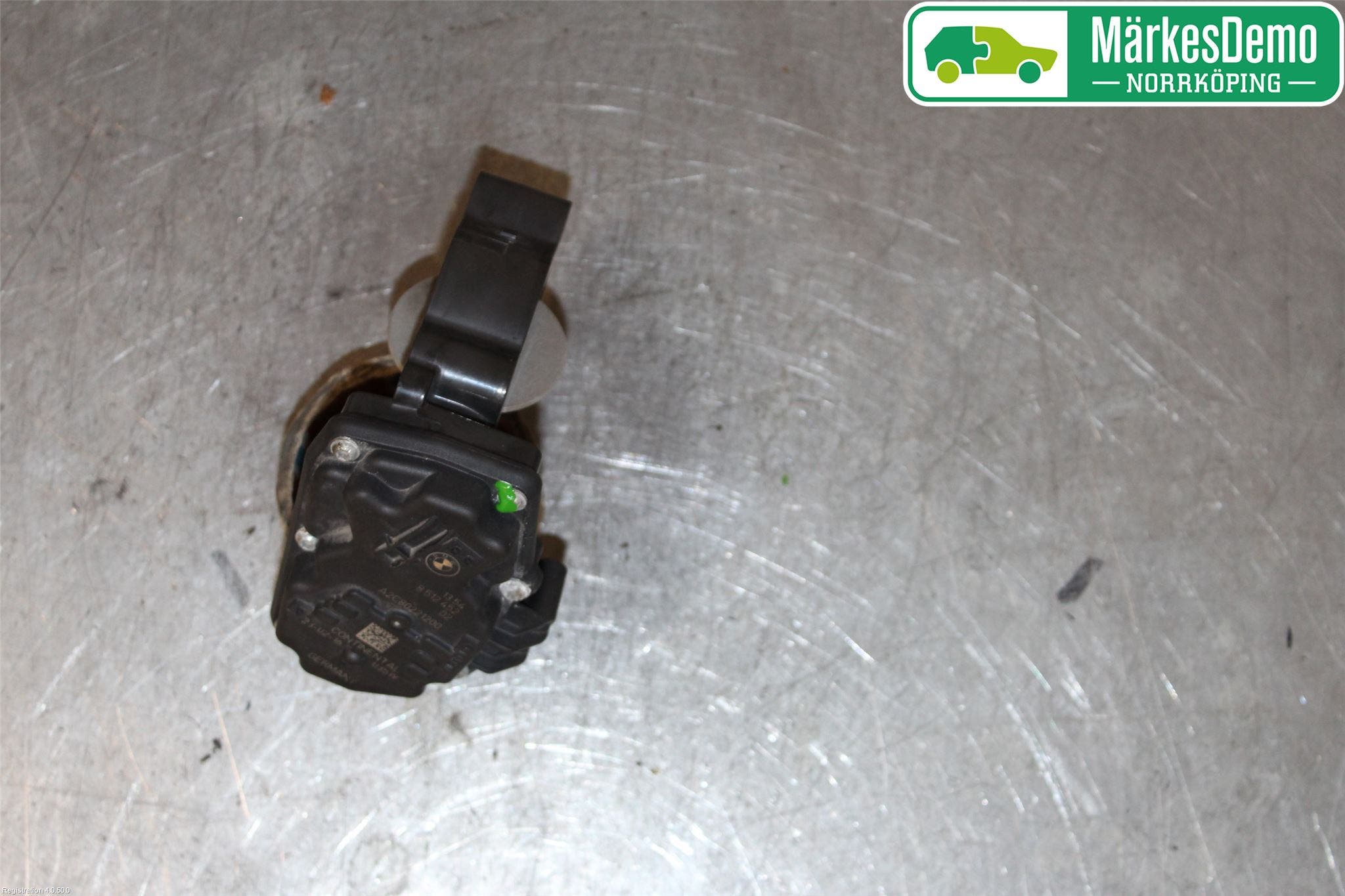 BMW X4 F26 14-18 Injspjällhus