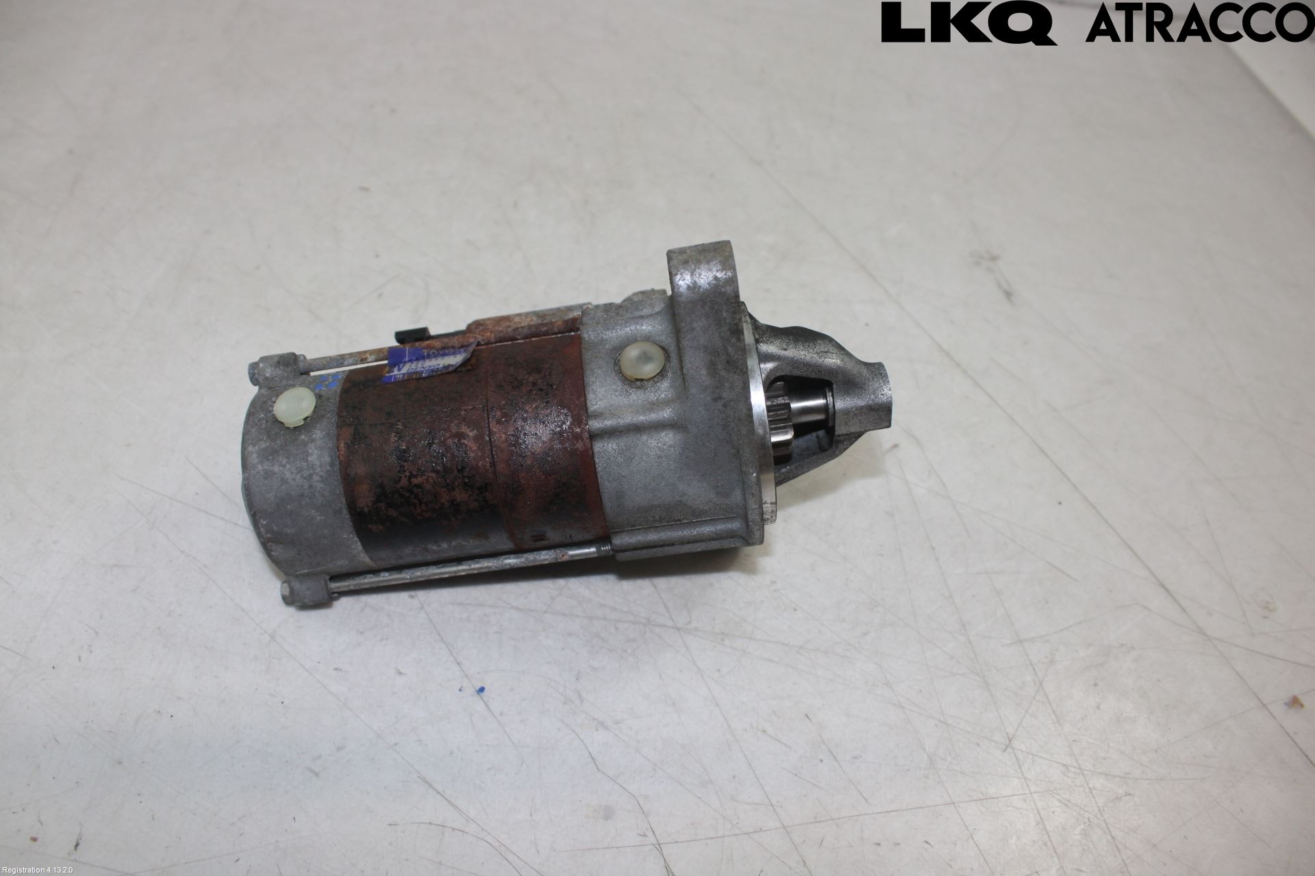 Toyota RAV4 13-18 Startmotor