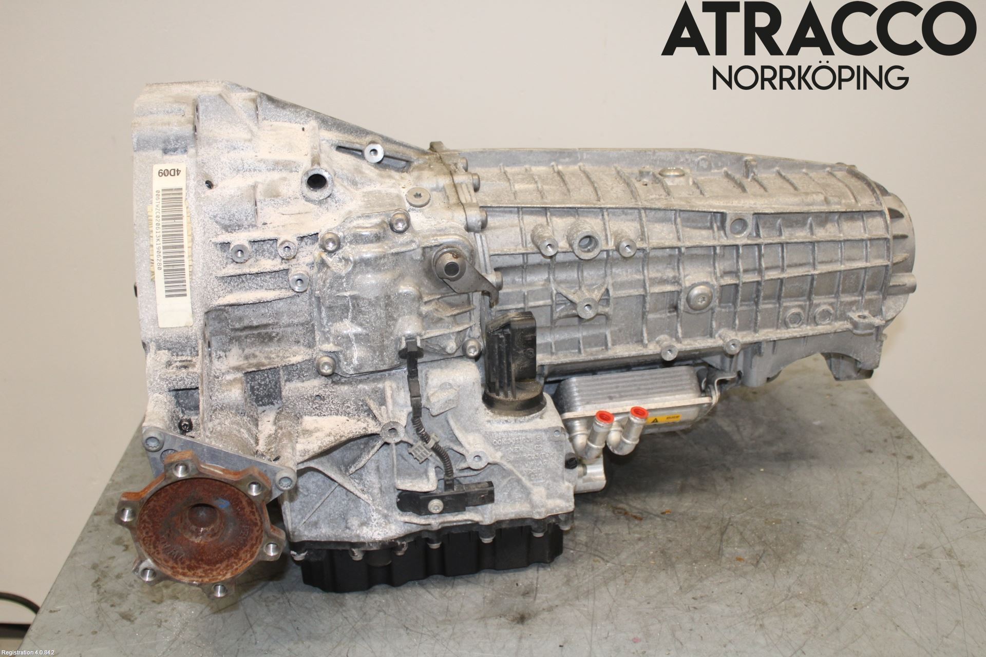 Audi A6 F2/C8 19- Växellåda Tronic