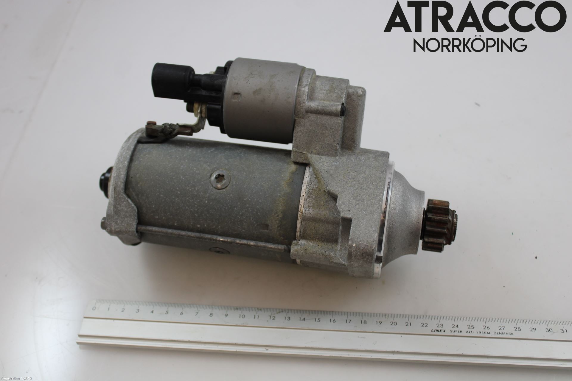 Skoda KODIAQ 17-24 Startmotor Diesel