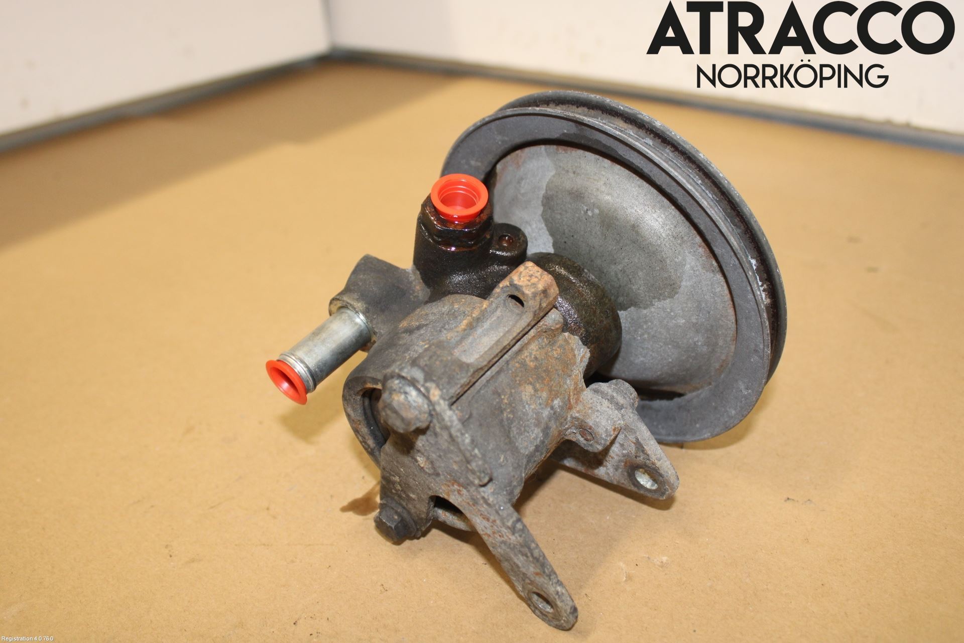 Volvo 740 84-87 Styrservopump