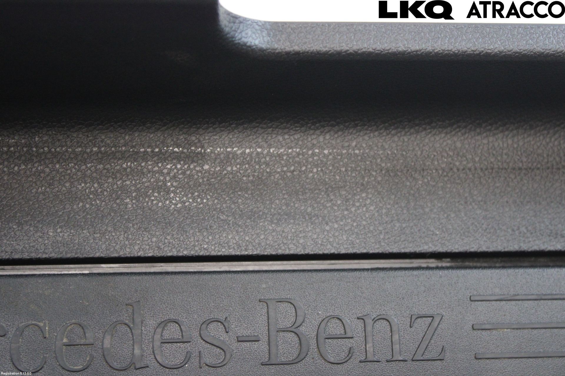 Mercedes-Benz MB VITO/V-KLASS (W640,W447,W448) 14- Fotsteg