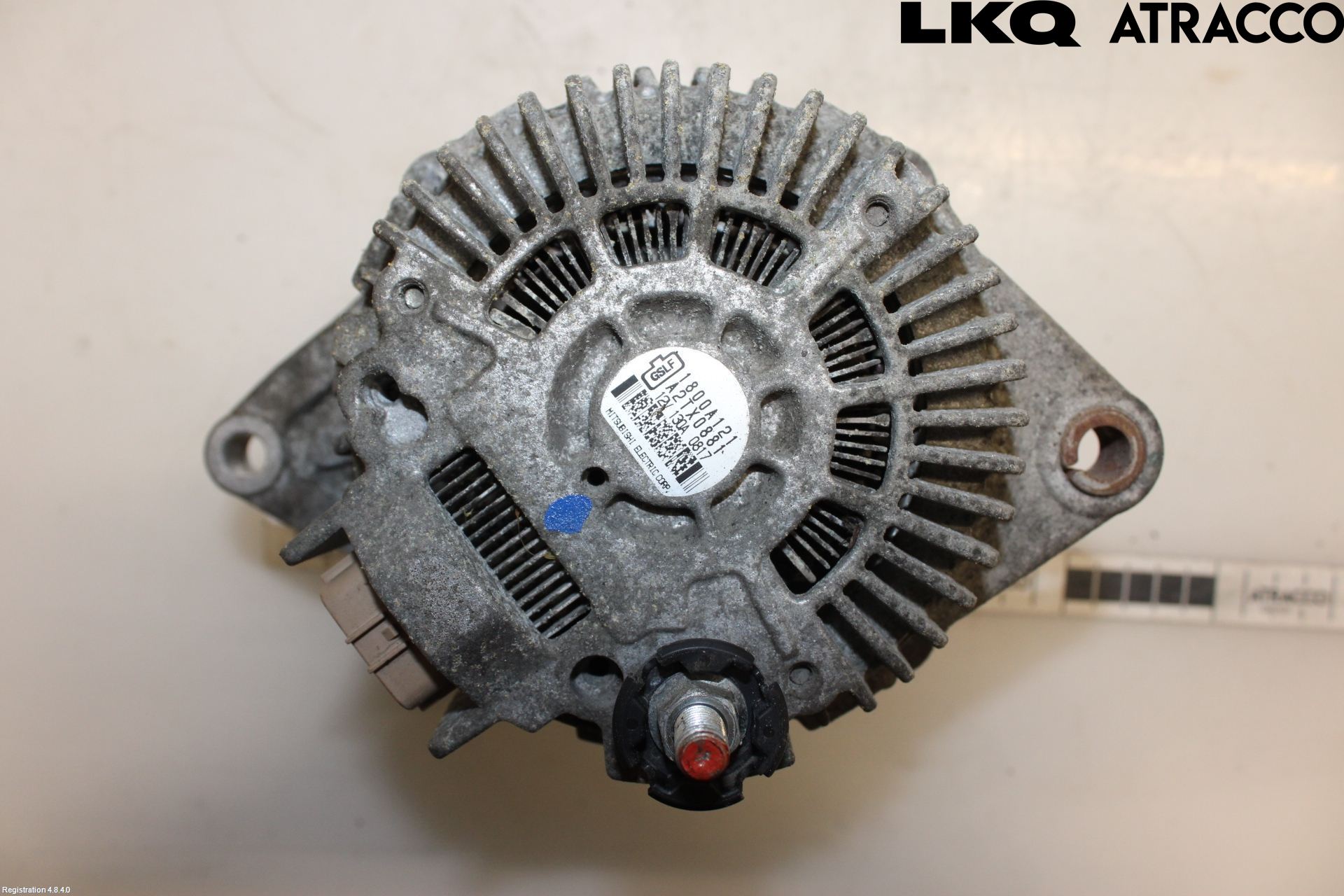 Mitsubishi LANCER 07-14 Generator
