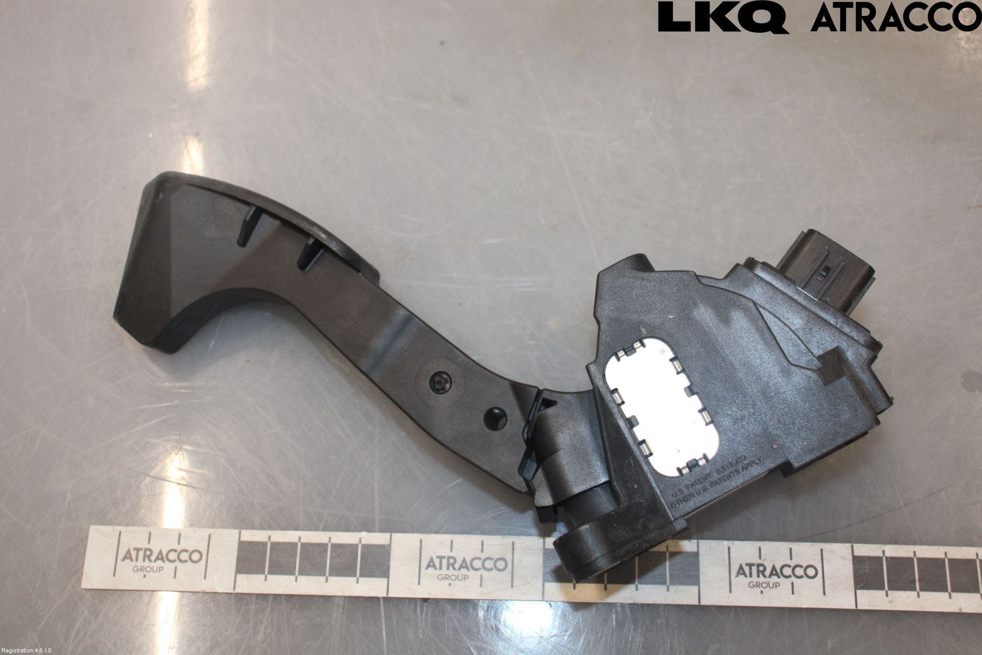 Toyota RAV4 13-18 Gaspedal