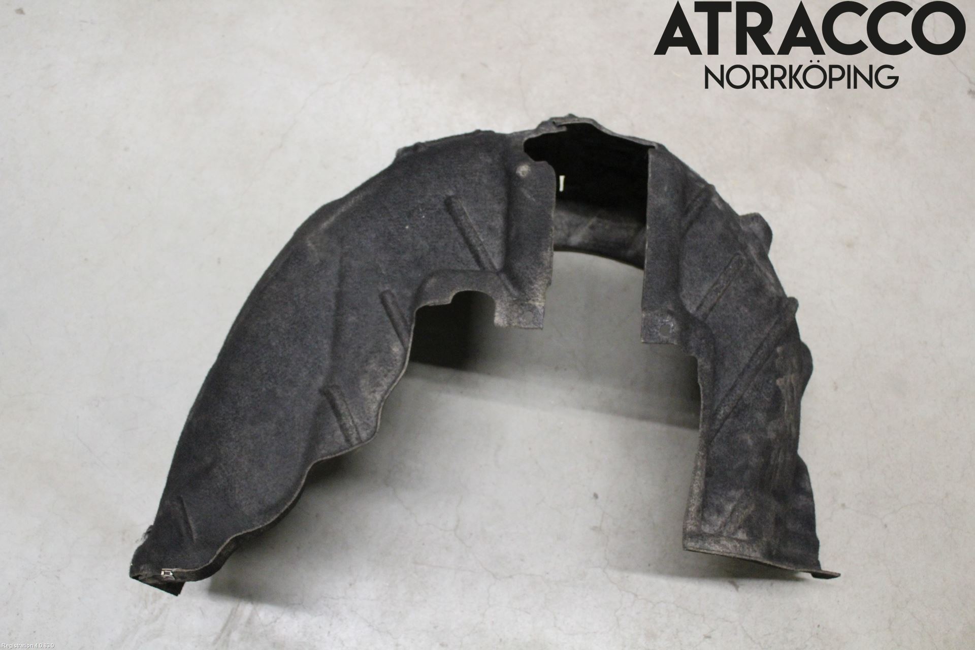 Audi A4/S4 B9 16-19 Skärm Inner