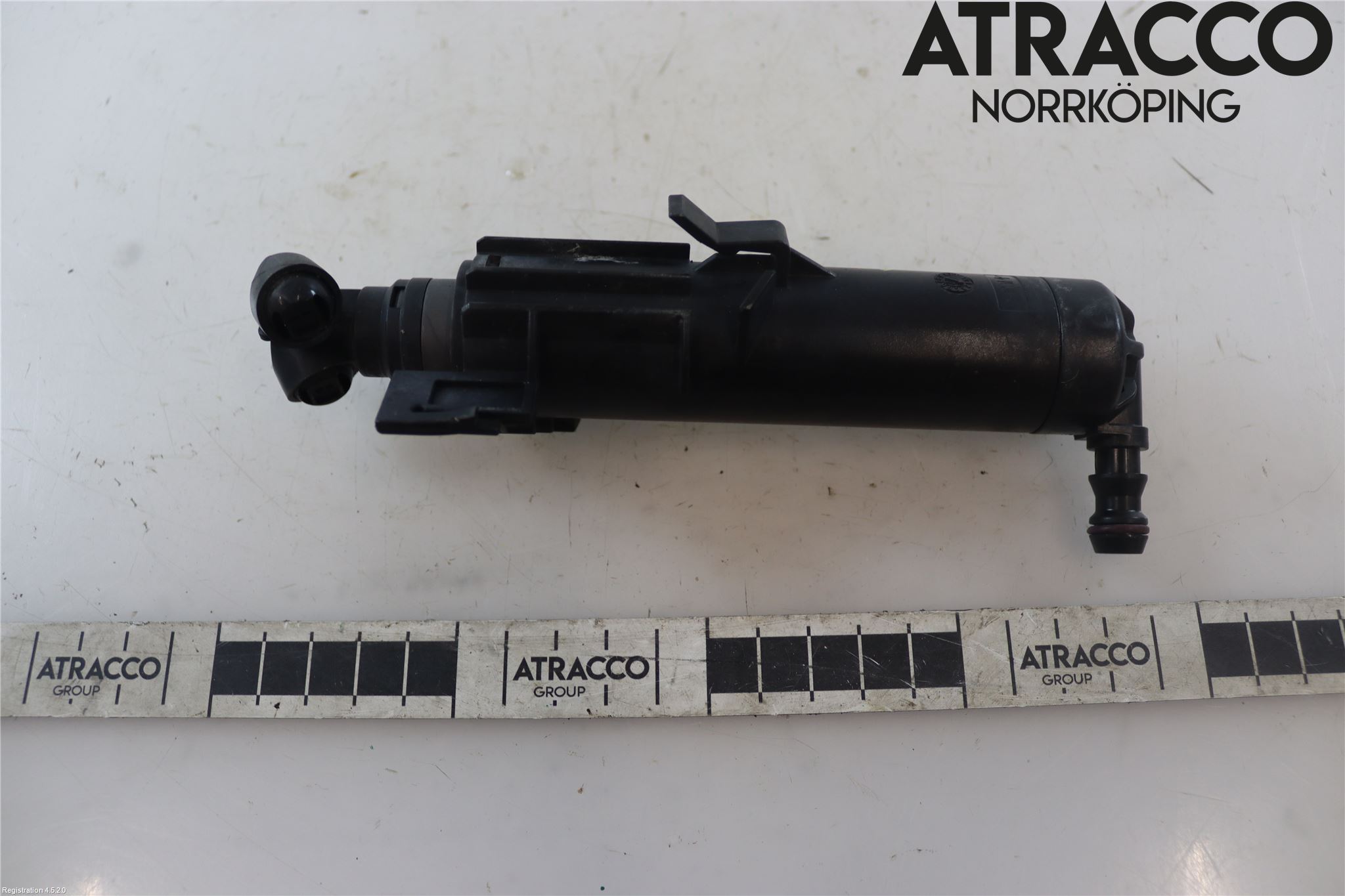 Audi A4/S4 08-11 Spolarmunstycke Strålkastare