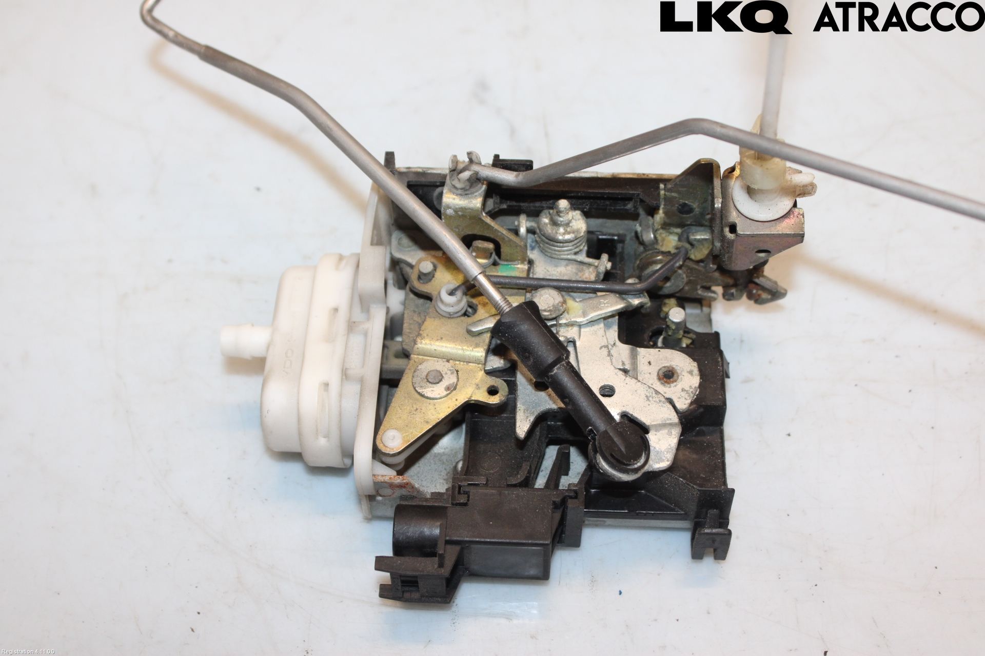 Audi A8/S8 4D 94-02 Låskista-Dörrlås