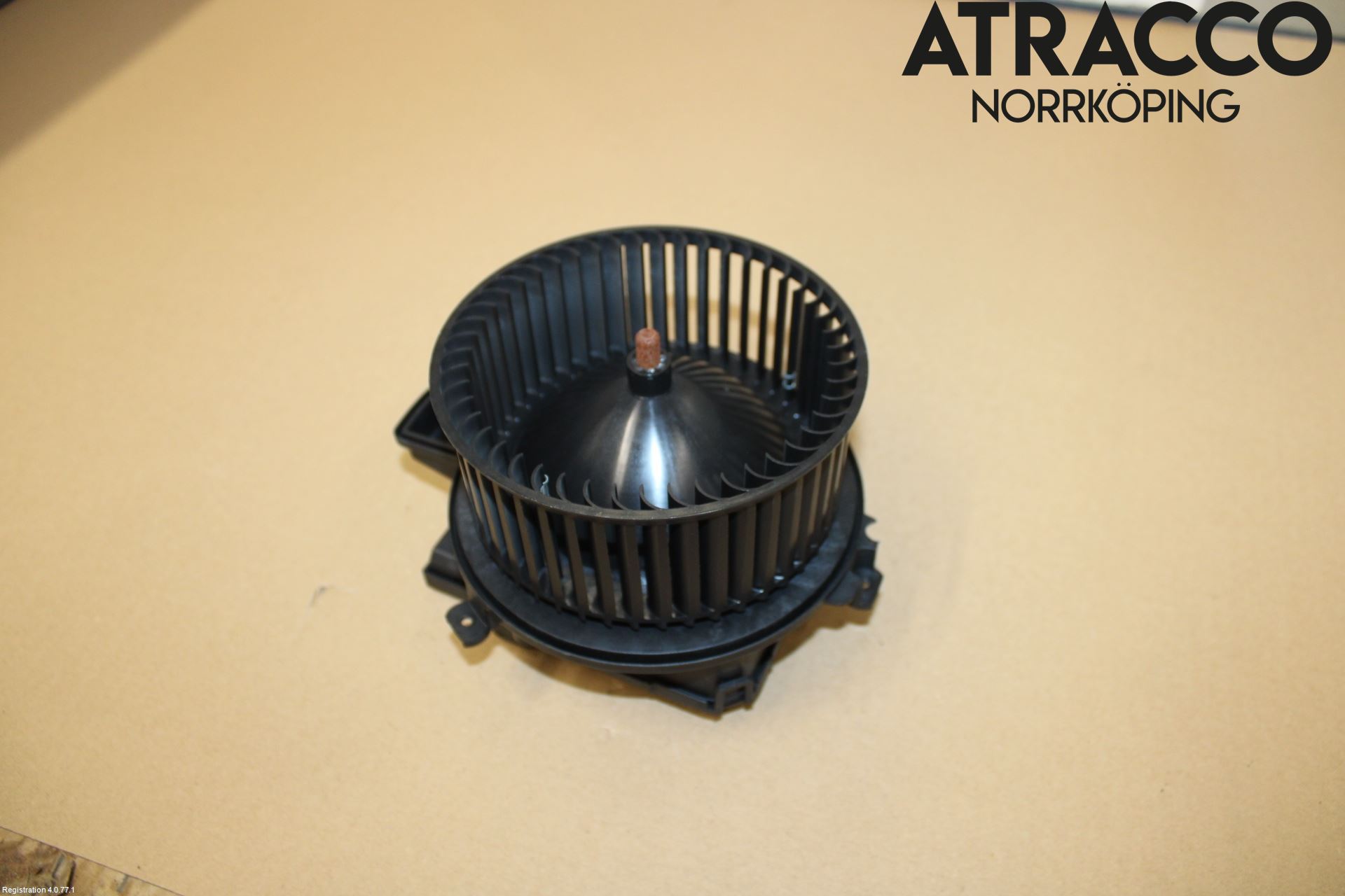 Audi Q5/SQ5 17- Värmefläkt