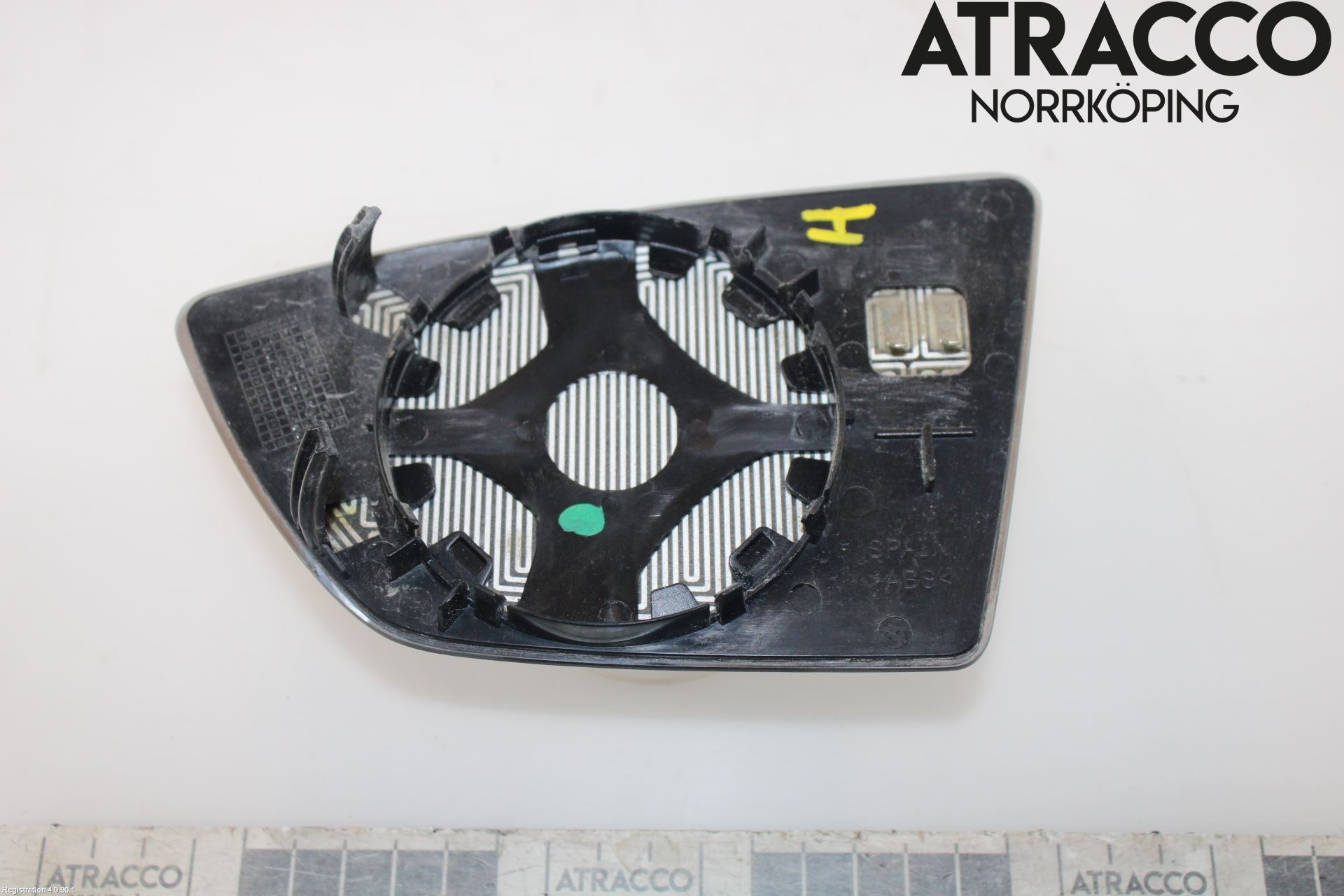 Seat LEON 13-20 Spegelglas Hö