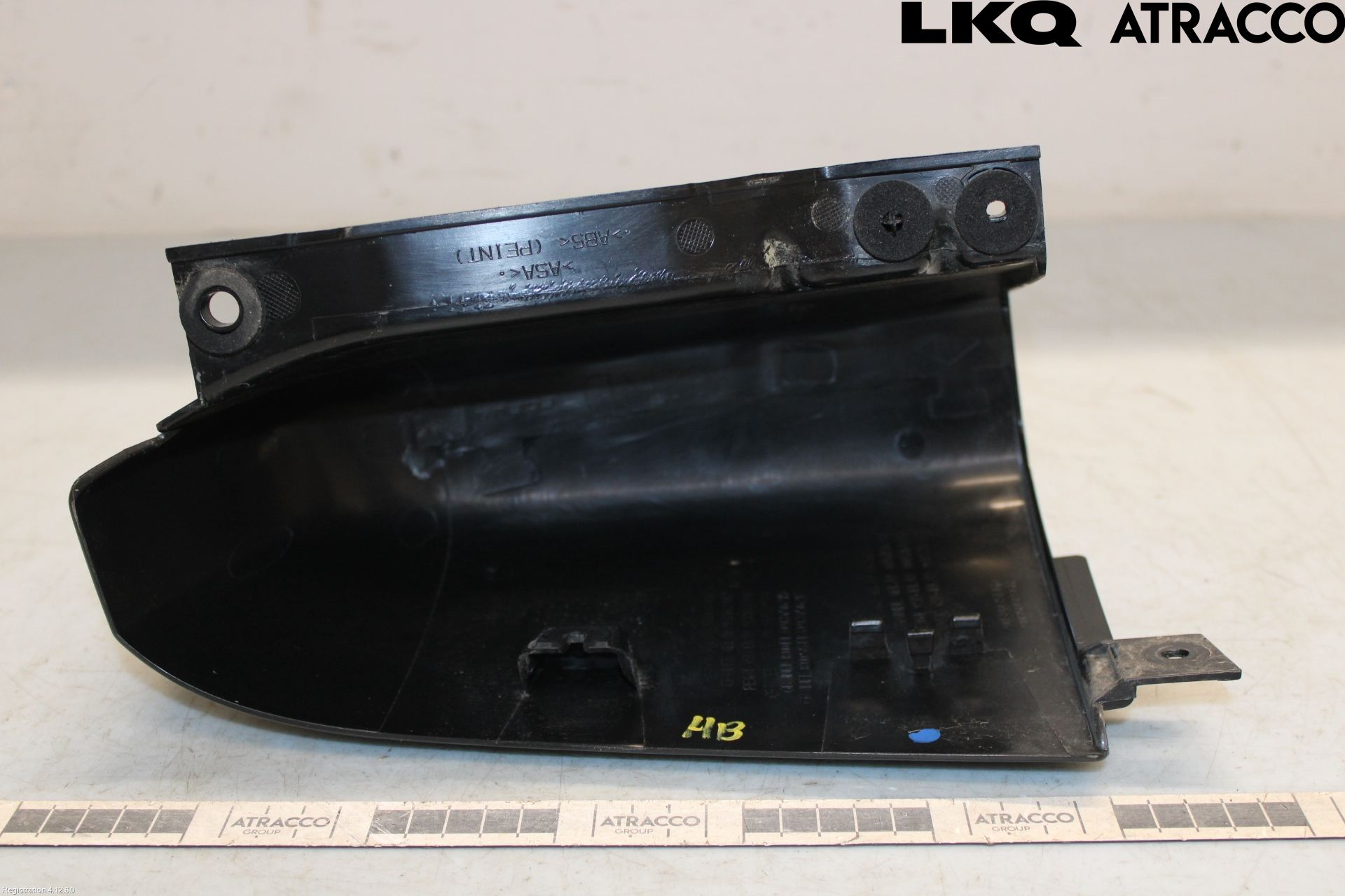 Nissan PRIMASTAR Skärm Hörn Utfyllnad Bak
