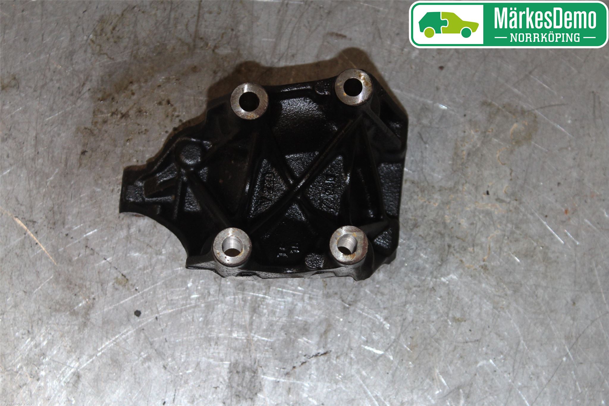 Audi A4/S4 B9 16-19 Avgassystem Övrigt