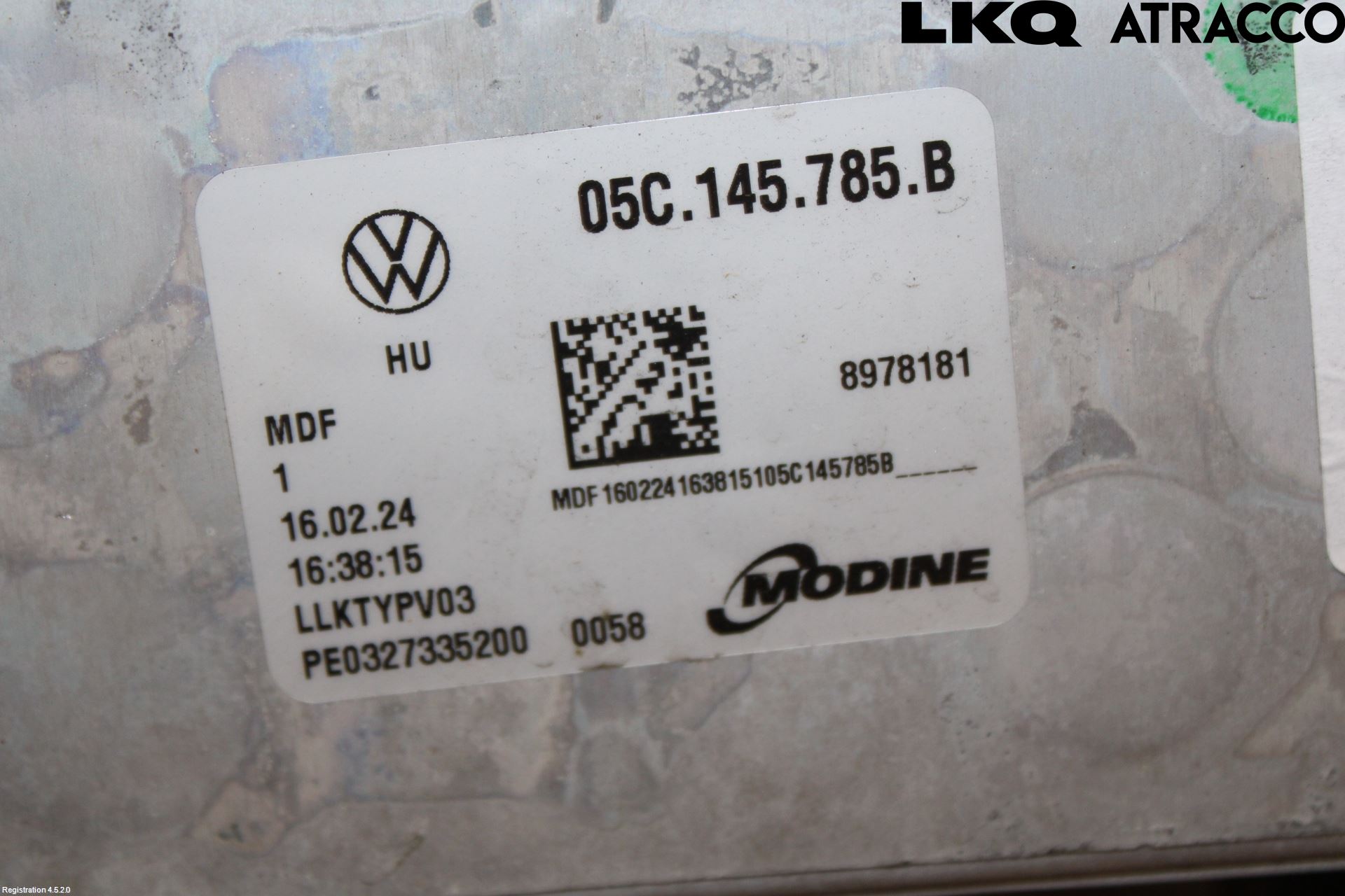 Seat LEON 20- Motor Bensin