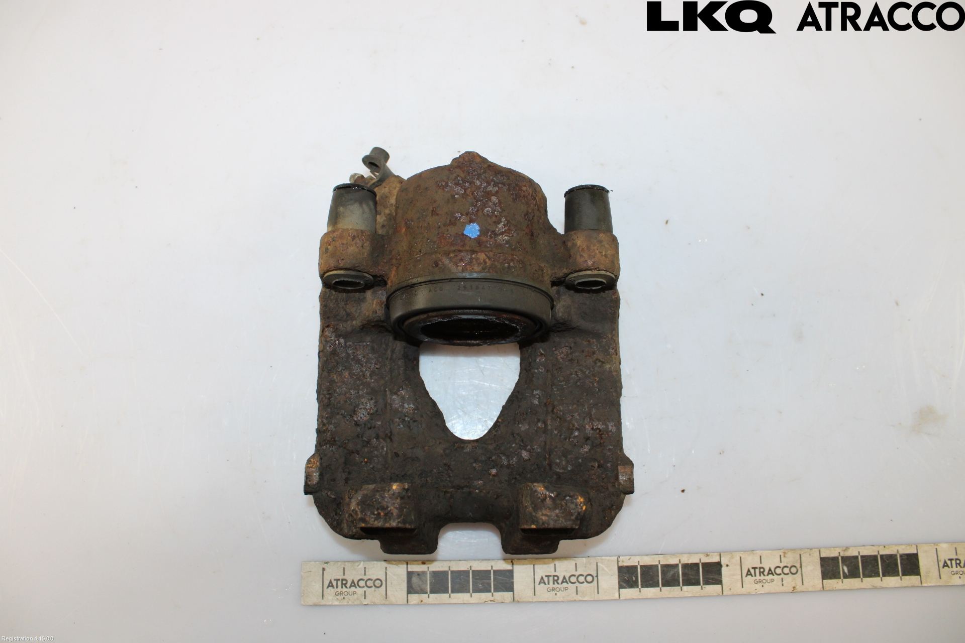 BMW 3 E90/91 SED/TOU 05-12 Bromsok Fram Höger