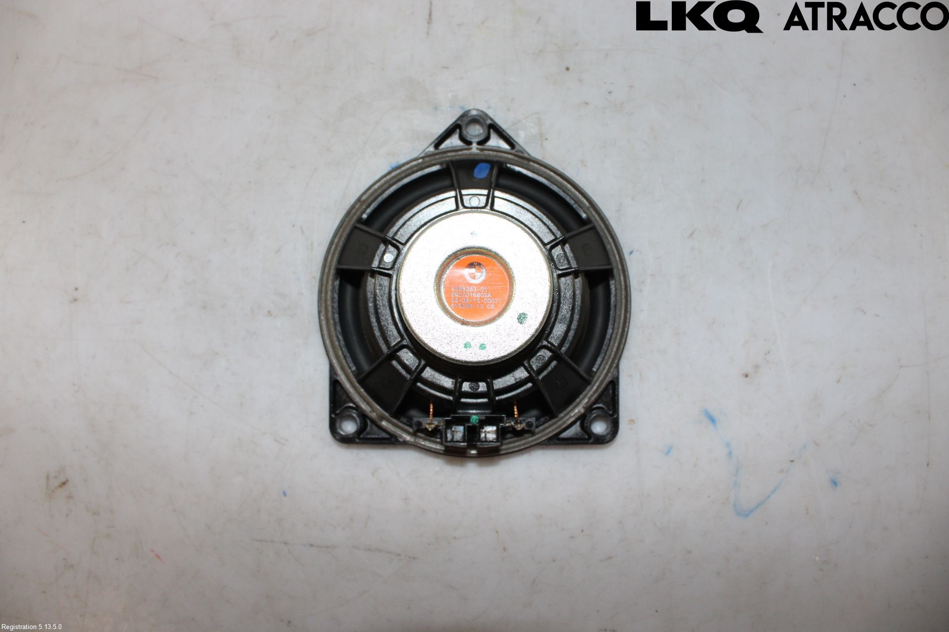 BMW 4 F32/F33/F82/F83 13-20 Högtalare