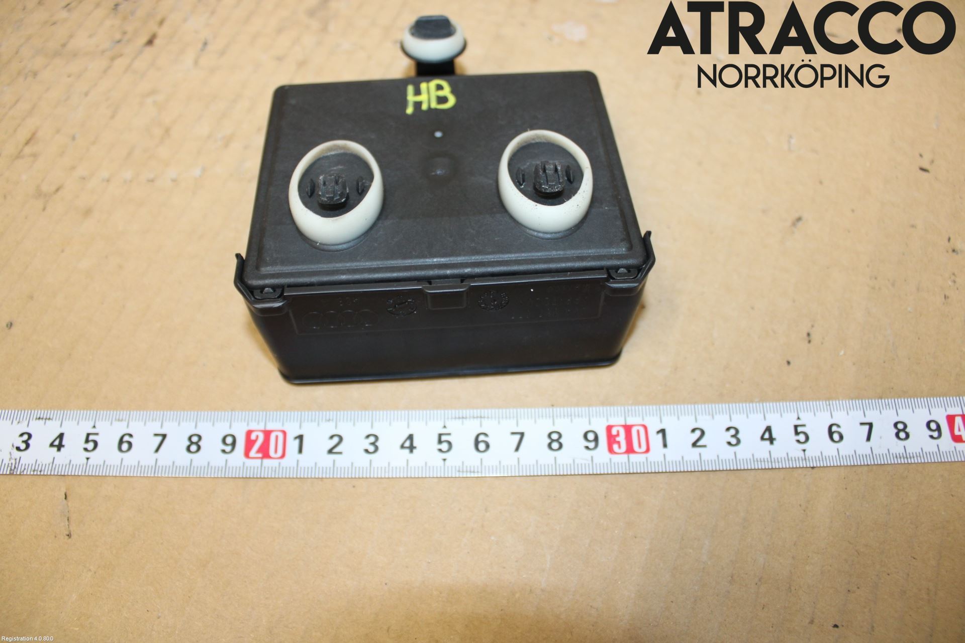 Audi Q5/SQ5 17- Styrenhet Dörr