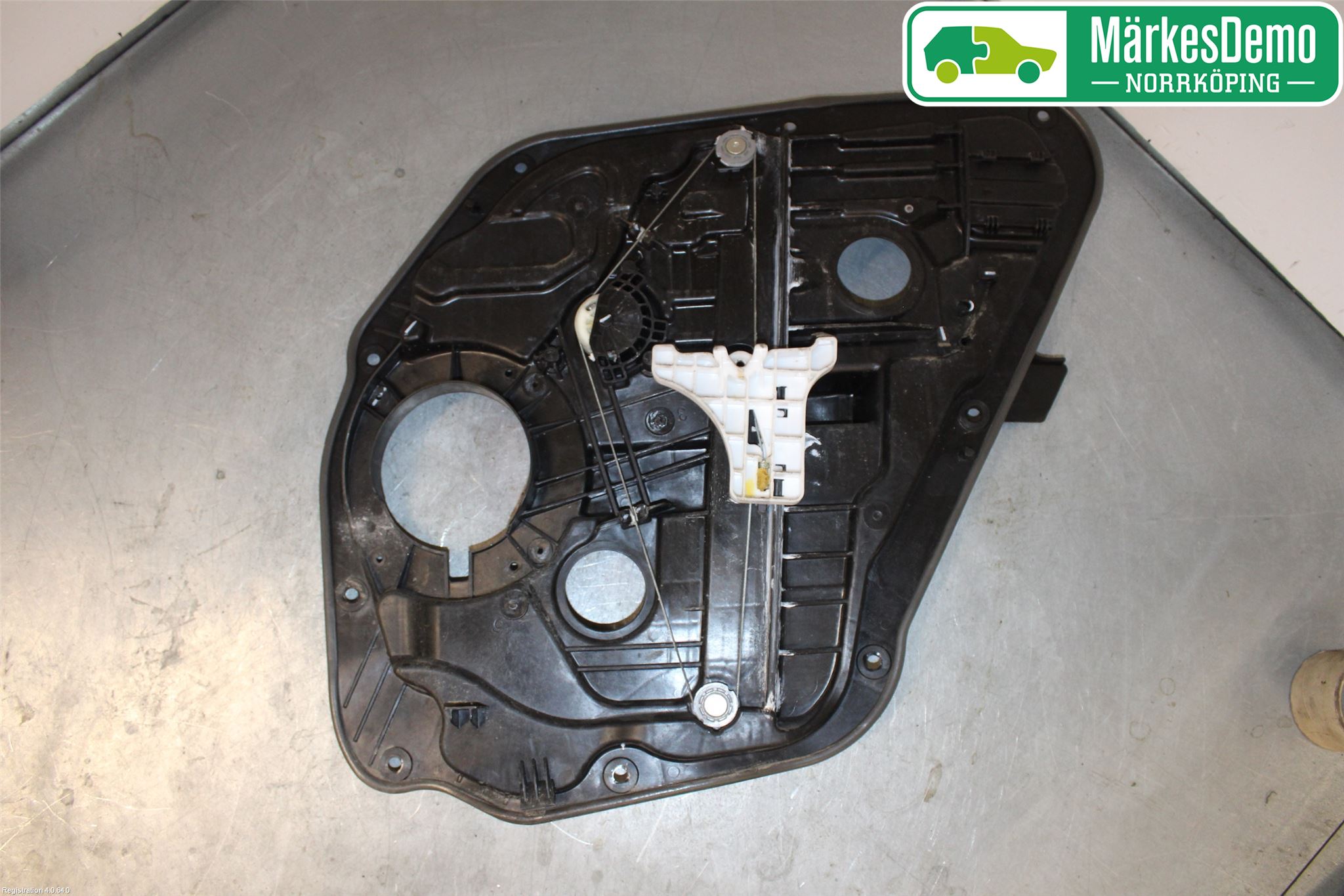 Kia CEED 12-18 Fönsterhiss El Kompl