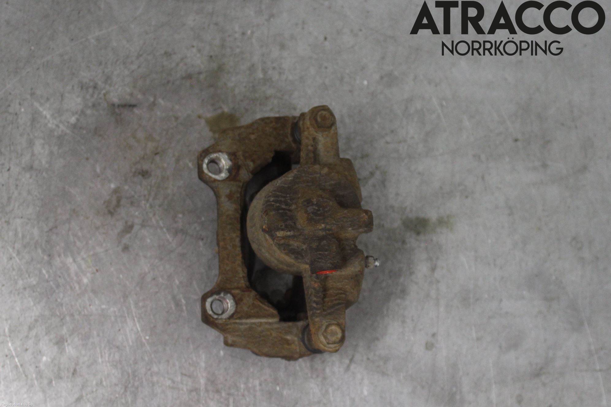 Opel CORSA D 07-14 Bromsok Fram Höger