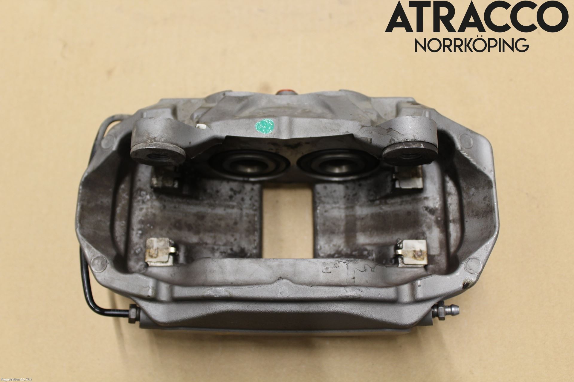 Audi A5 17- Bromsok Fram Vänster