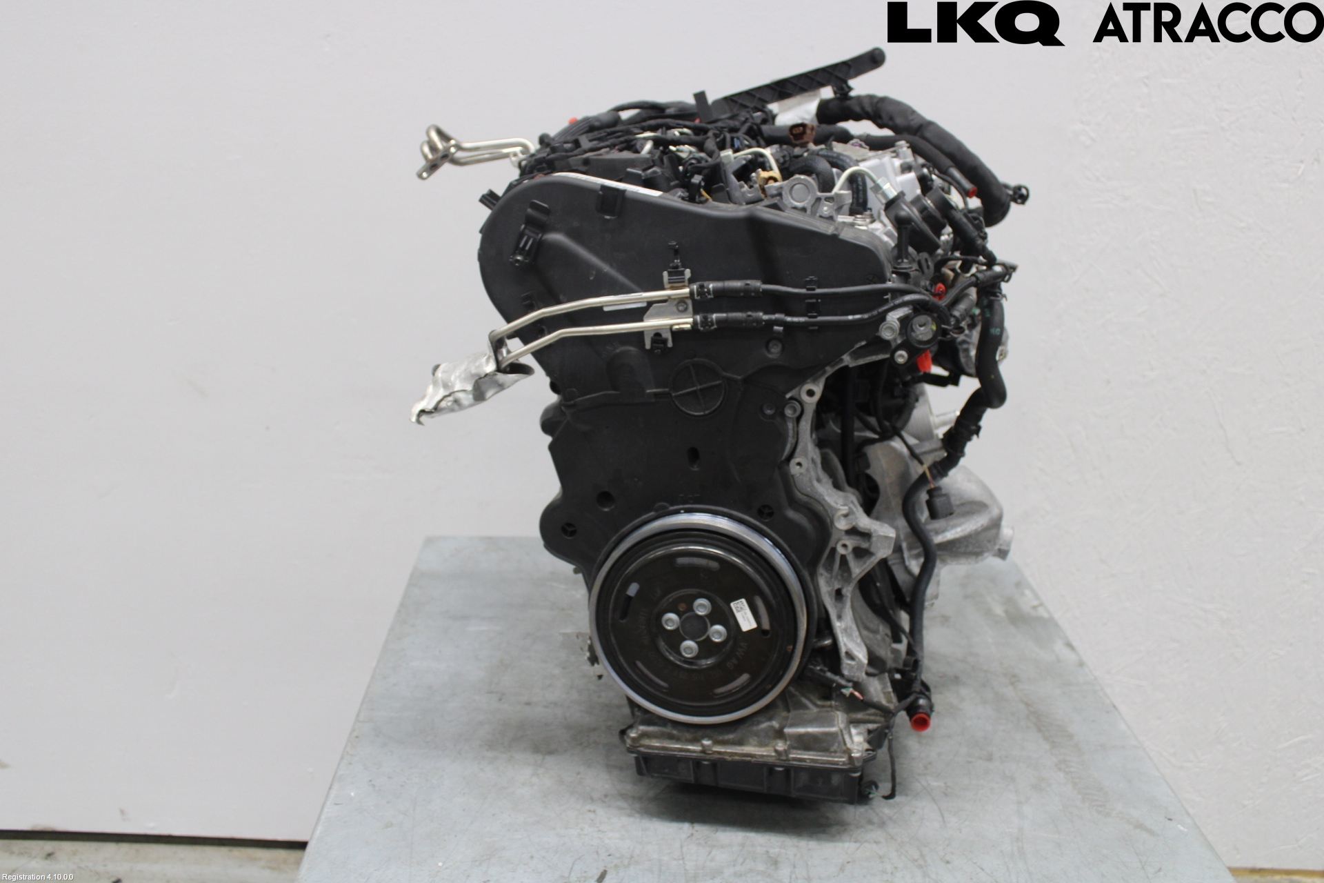 Audi A6 F2/C8 19- Motor Diesel