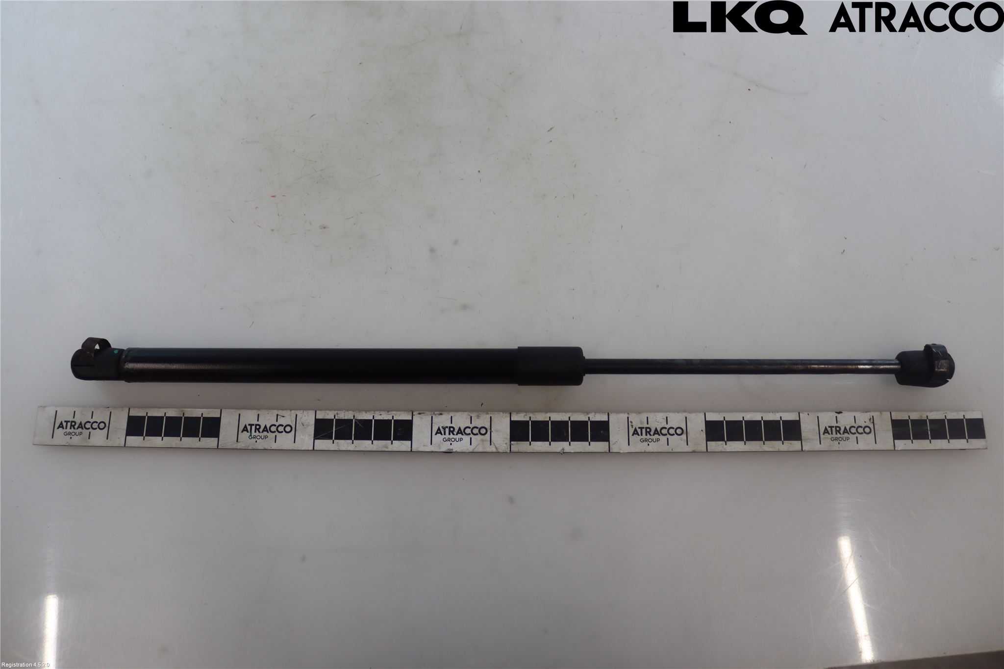 Volkswagen VW GOLF VI 09-13 Gasfjäder Baklucka