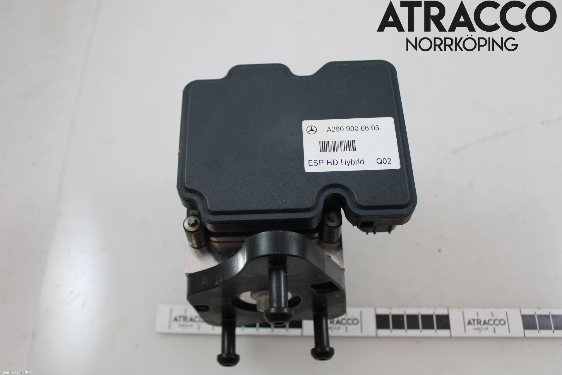 Mercedes-Benz MB AMG GT (C190/R190) 14-22 Abs Hydraulaggregat