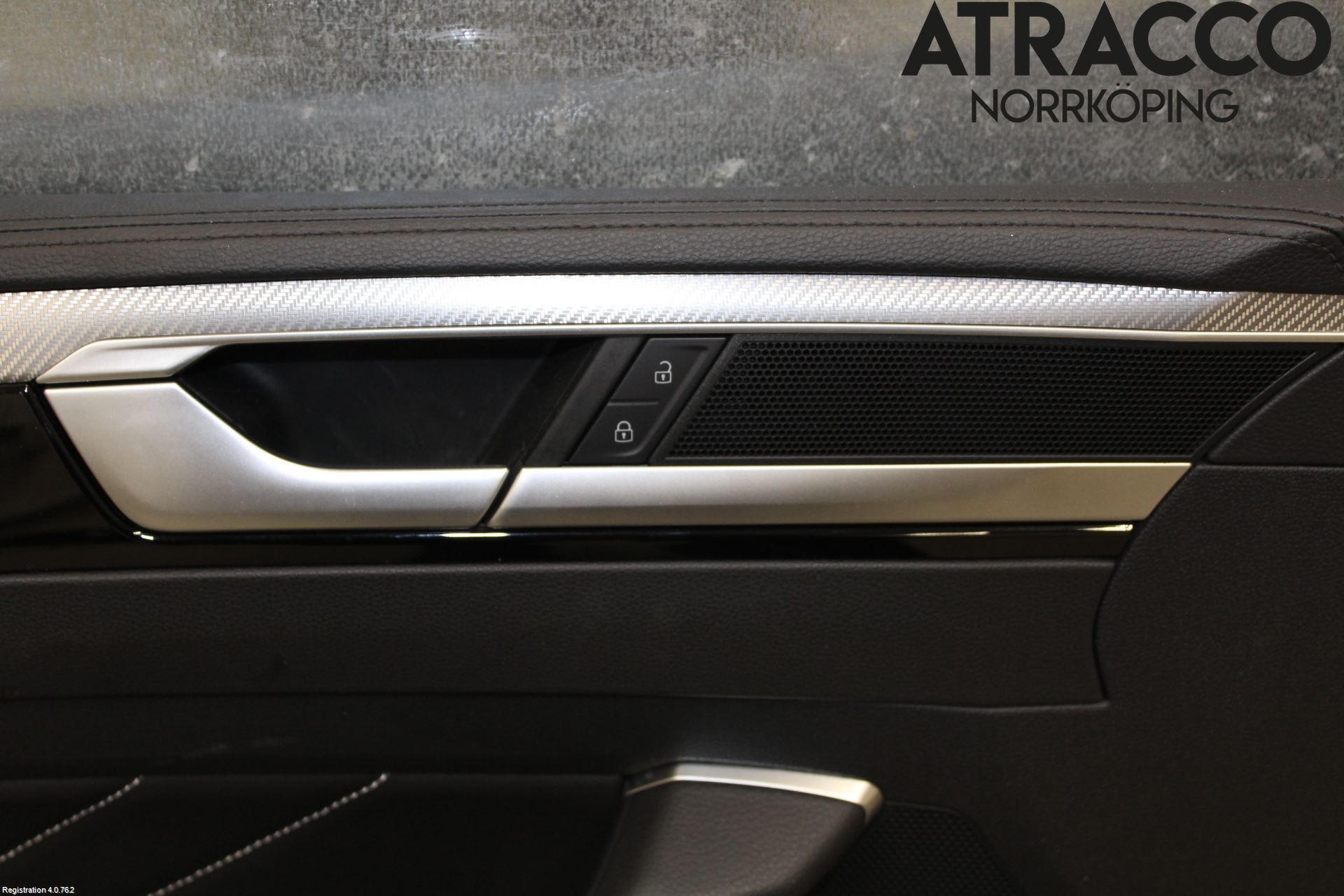 Volkswagen VW ARTEON 17- Dörrklädsel Vä