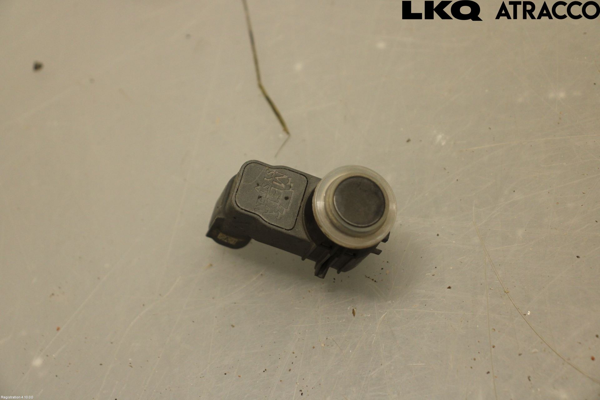 Citroen C3 10-17 Parkeringshjälp Backsensor