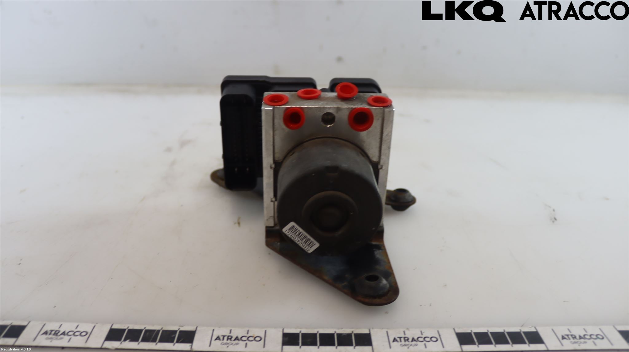 Peugeot 206 98-09 Abs Hydraulaggregat