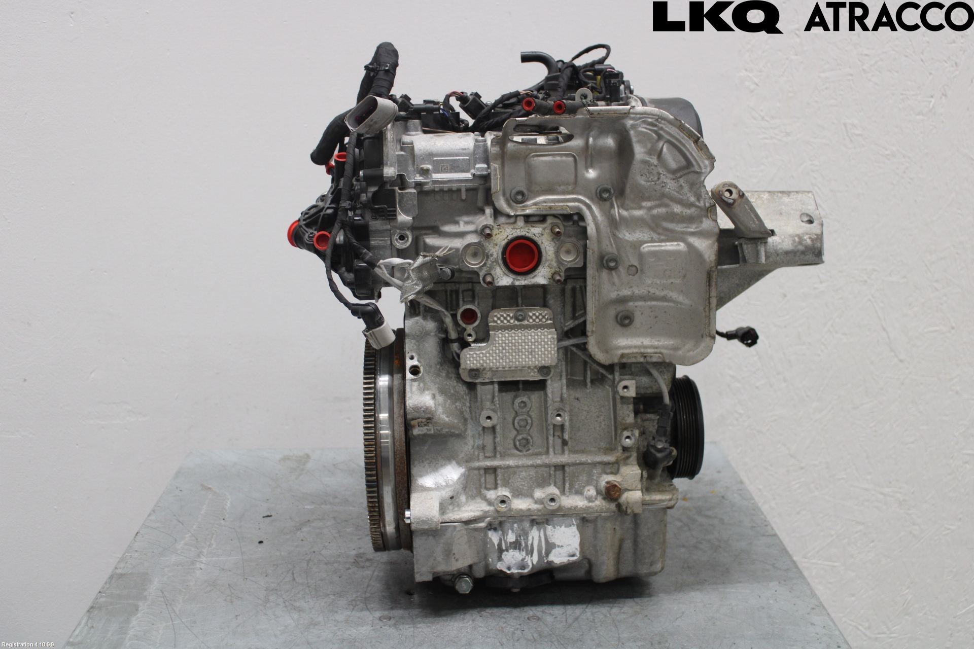 Volkswagen VW POLO VI 18->> Motor Bensin