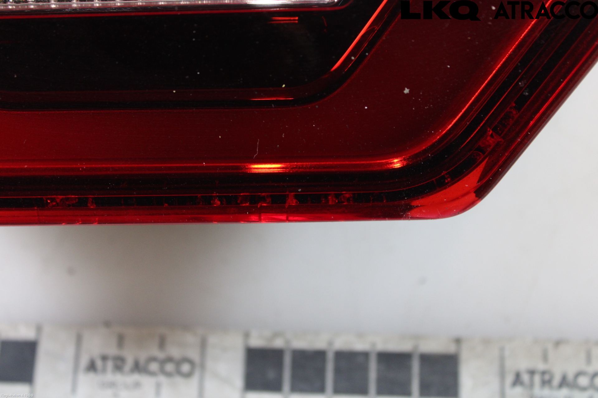 Jaguar E-PACE 17- Bakljus Lucka Vä