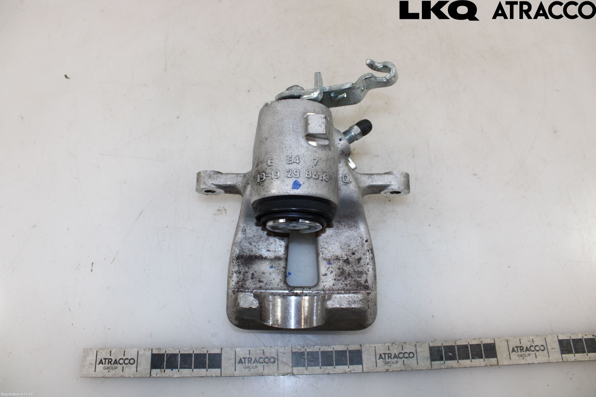 Seat LEON 06-12 Bromsok Bak Höger