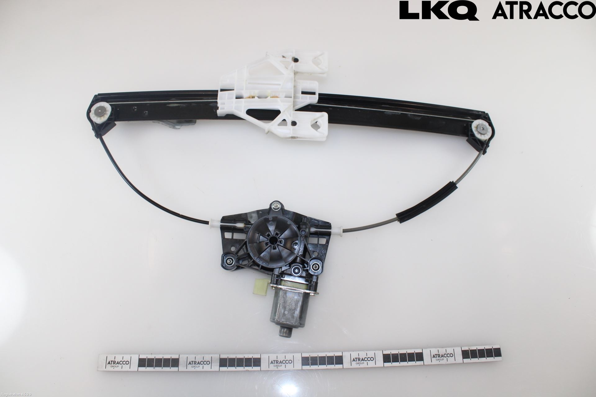 Audi Q2/SQ2 17- Fönsterhiss El Kompl