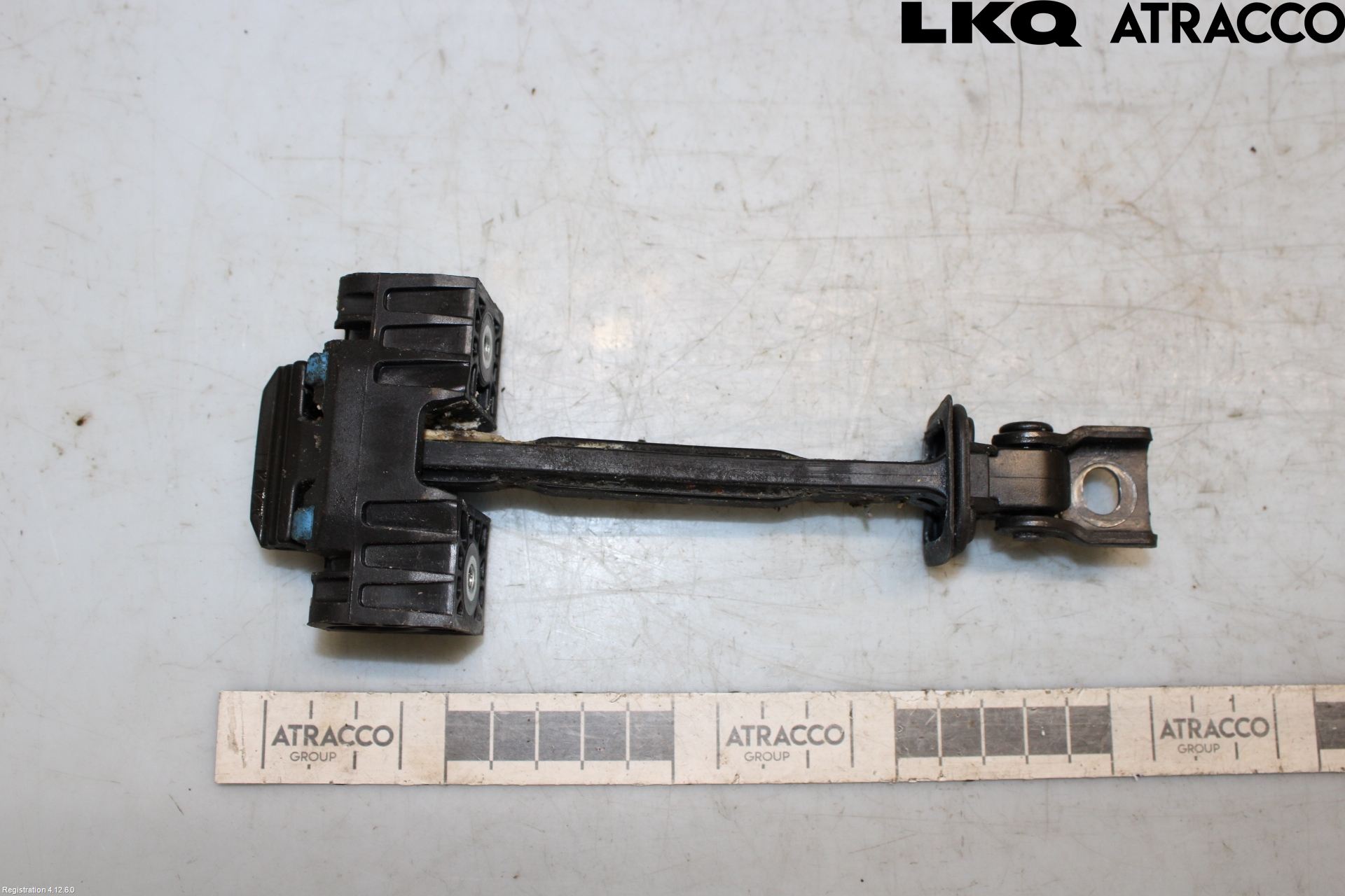 Volkswagen VW AMAROK 2H 10-22 Dörrstopp