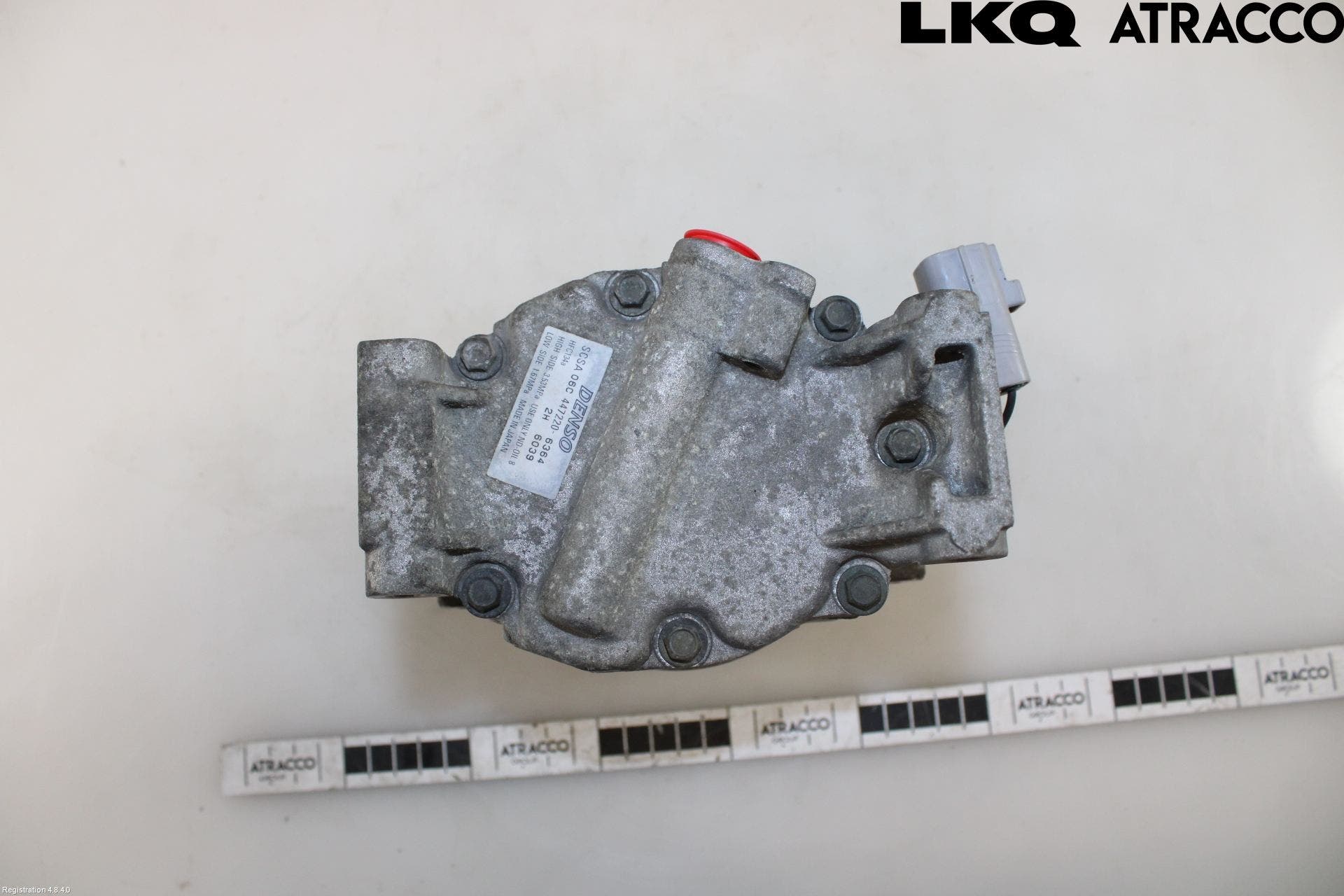 Toyota COROLLA 02-07 Ac Kompressor