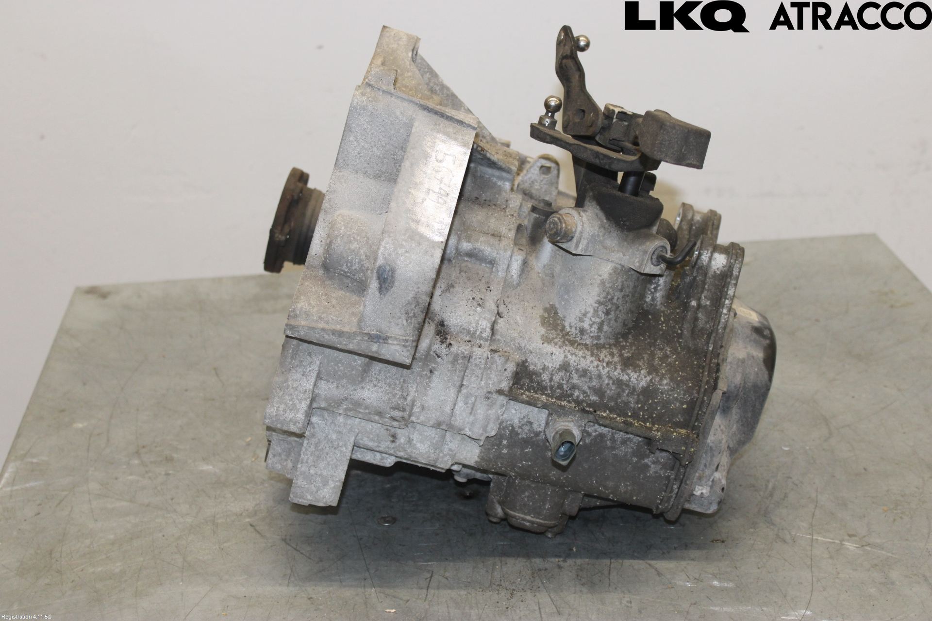 Skoda FABIA 99-07 Växellåda Man 5 Vxl