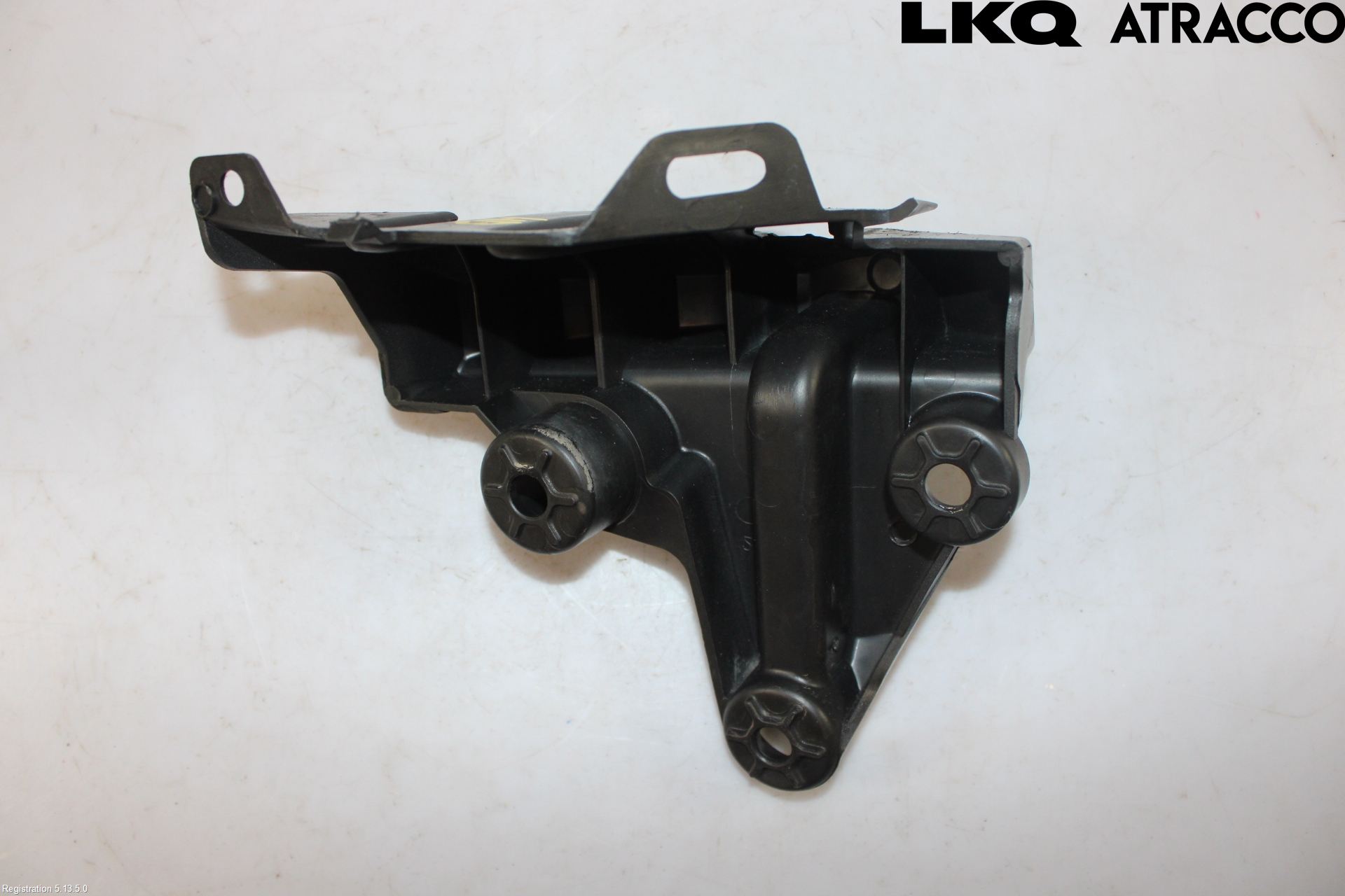 Citroen C4 II 11-18 Stötfångarfäste Bak Hö