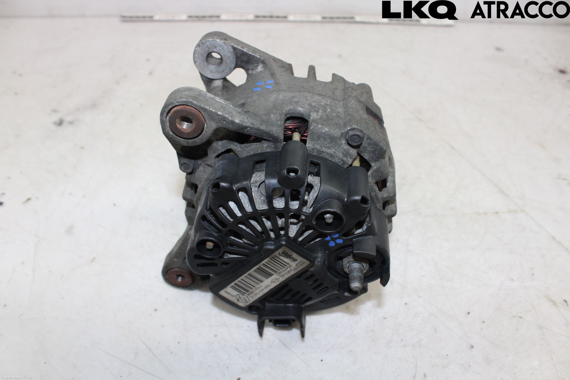 Renault CLIO III  09-12 Generator