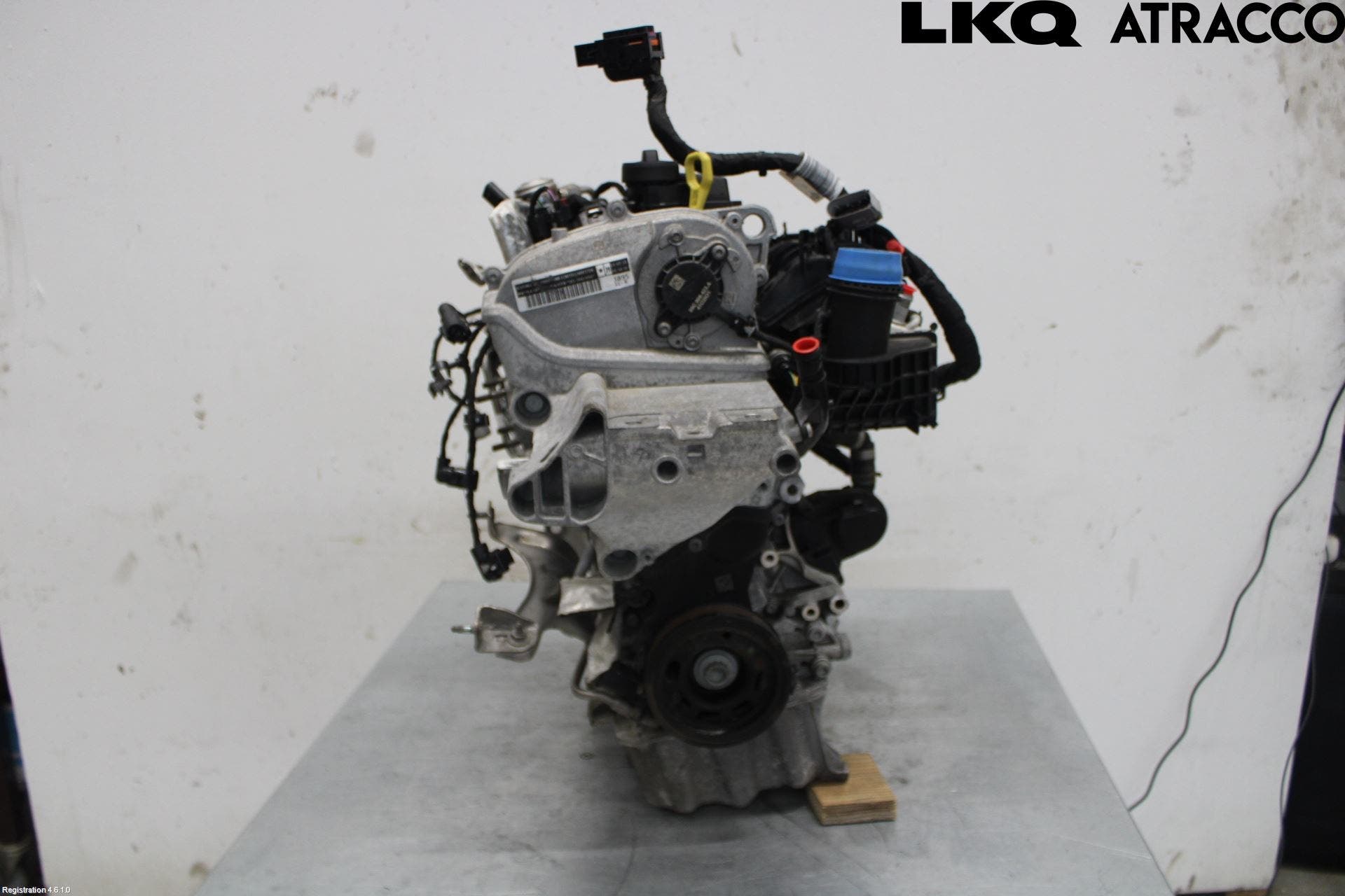 Skoda SCALA 19- Motor Bensin