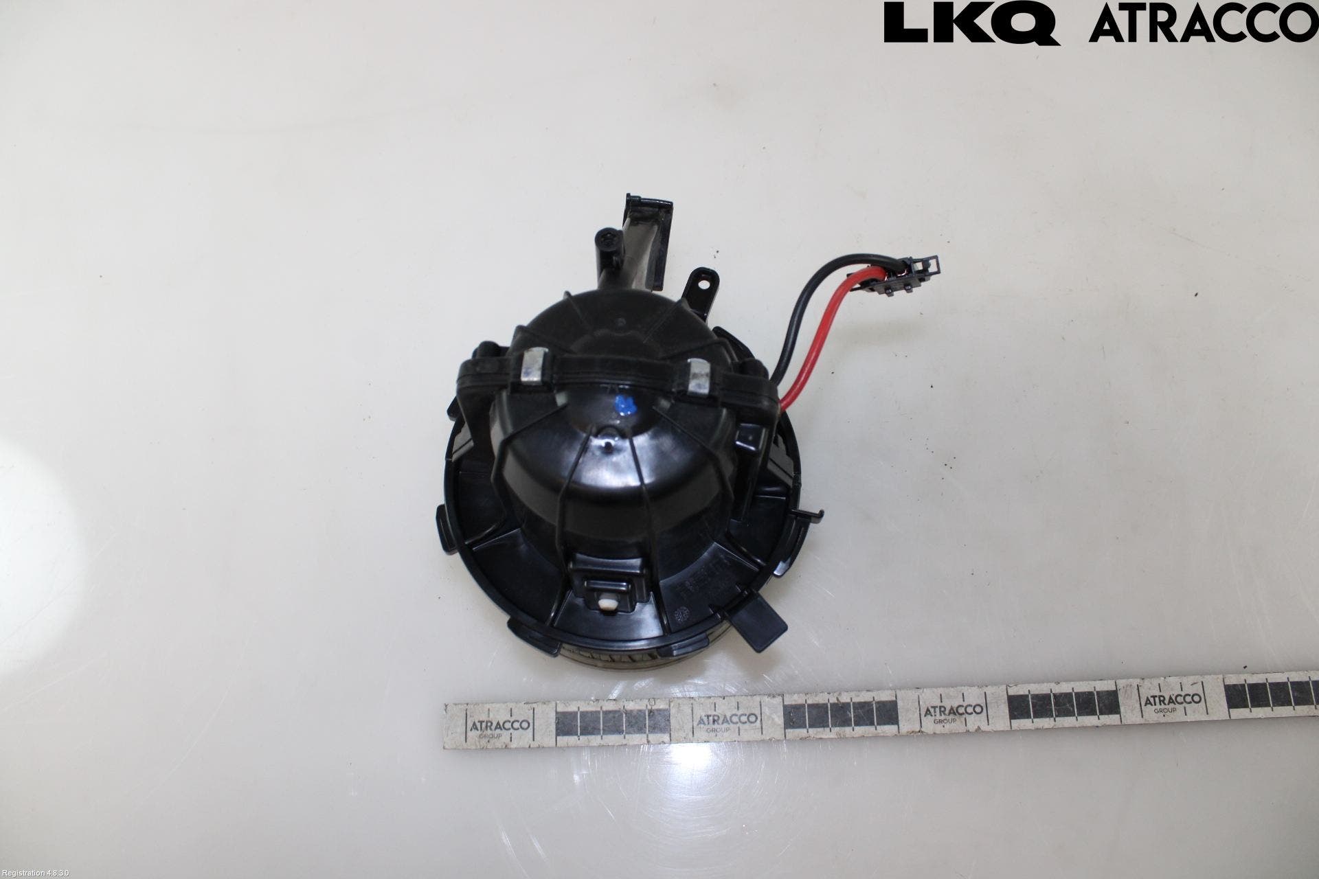 Audi A4/S4 08-11 Värmefläkt