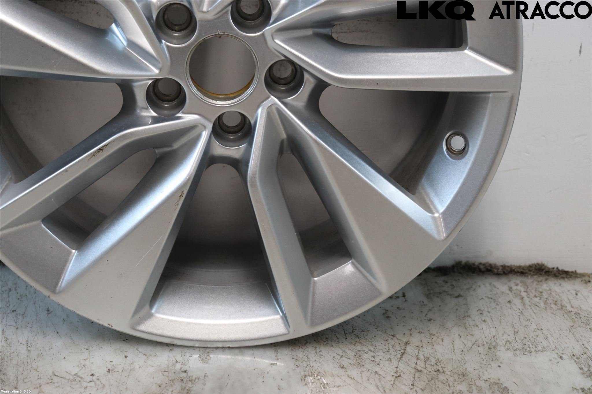 Volkswagen VW T-CROSS 19- Fälg Aluminium