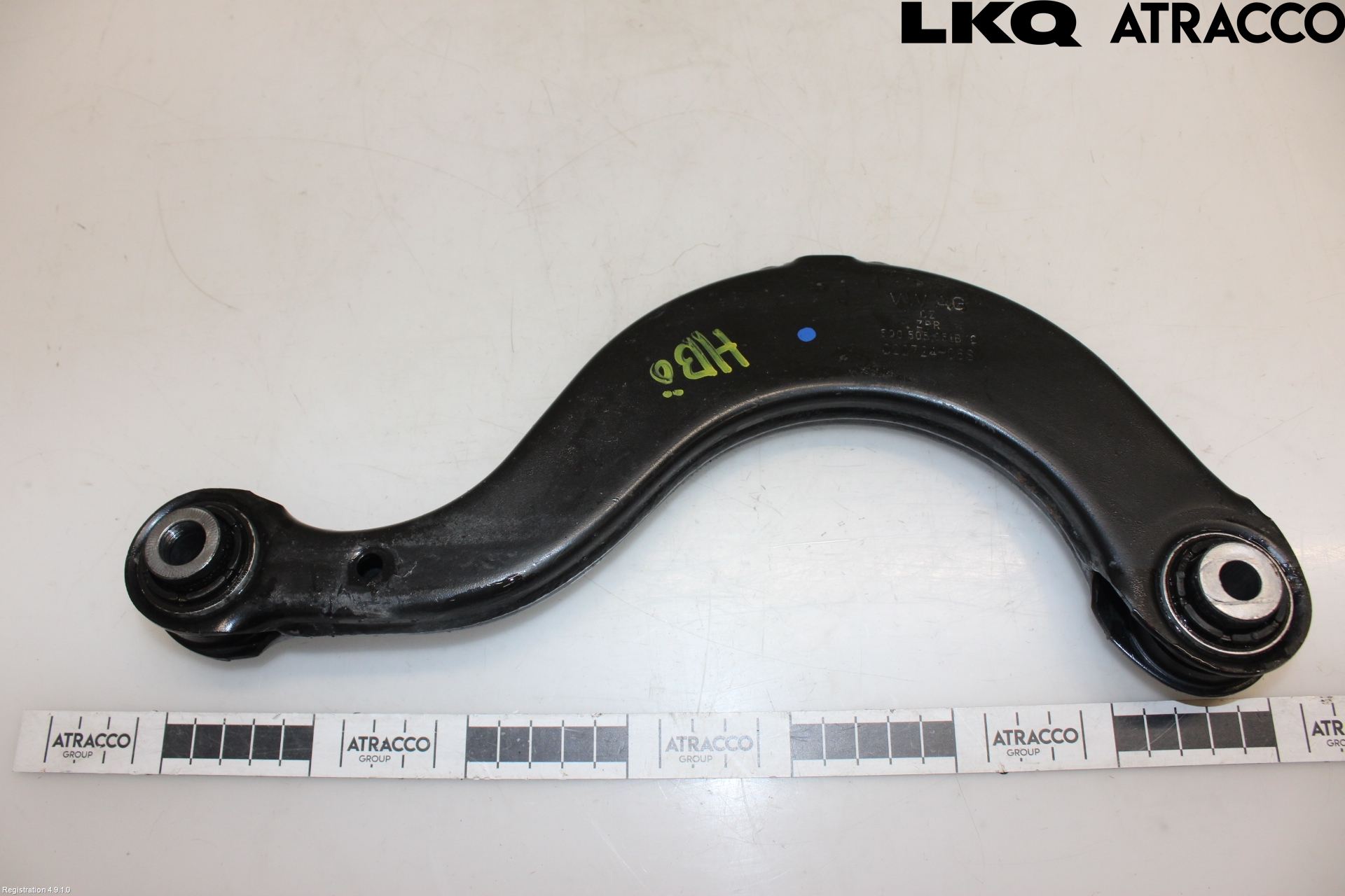 Skoda OCTAVIA (NX) 20- Bärarm Bak Övre Höger