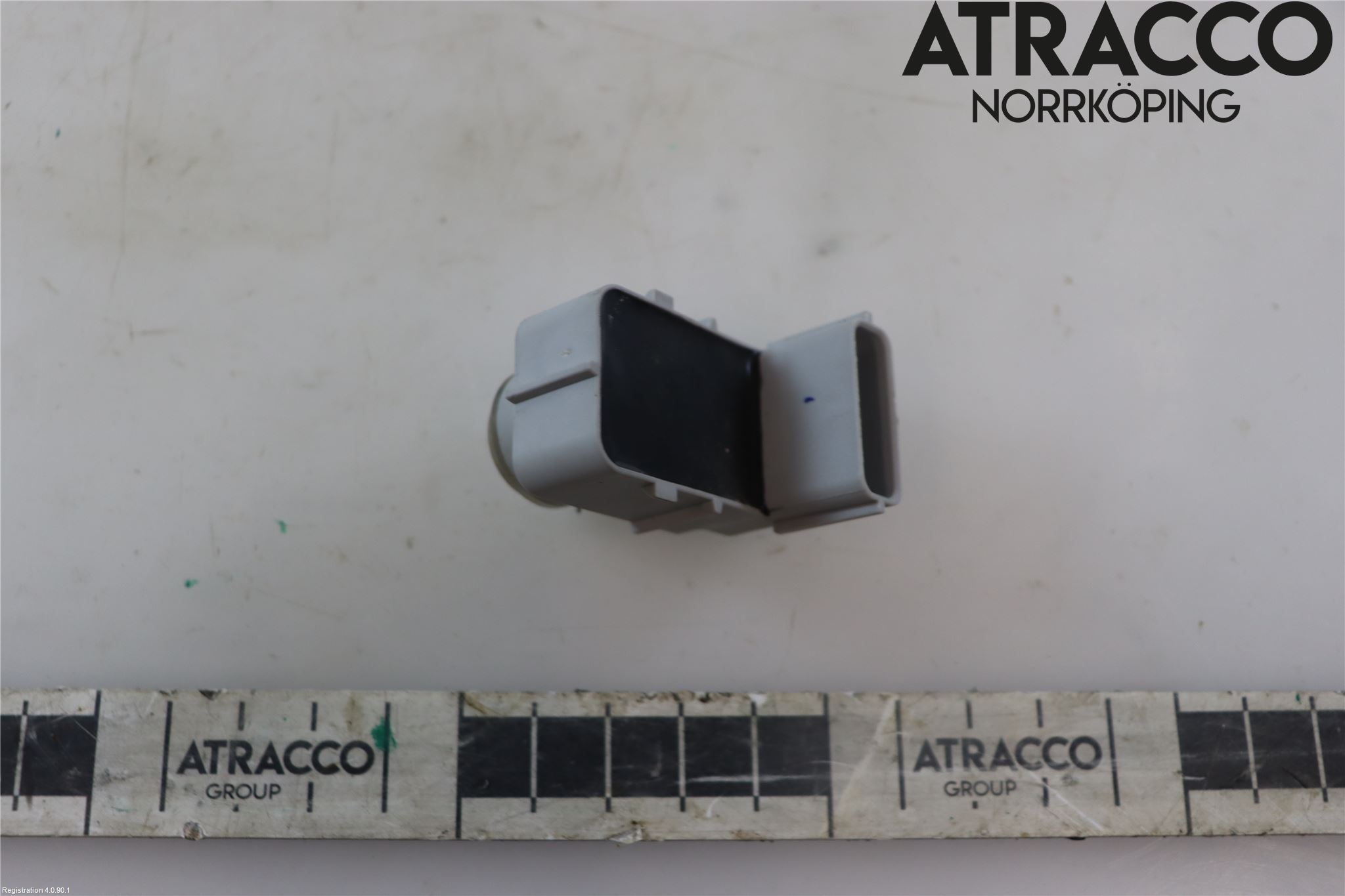 Hyundai i10 BA 14-16 Parkeringshjälp Backsensor